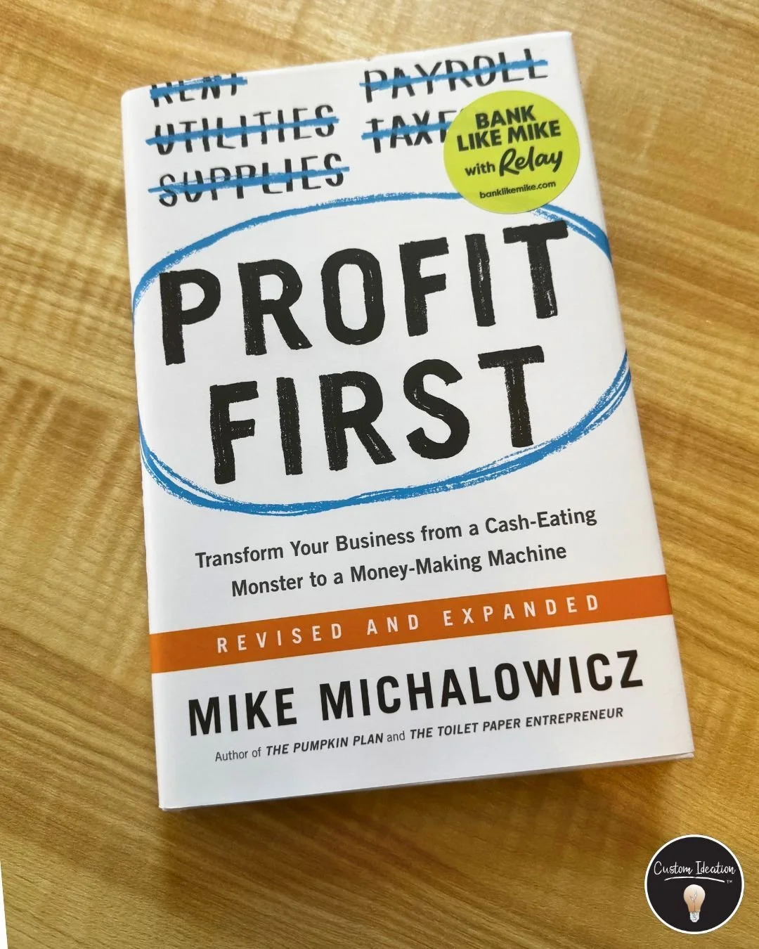 Profit First to the Rescue