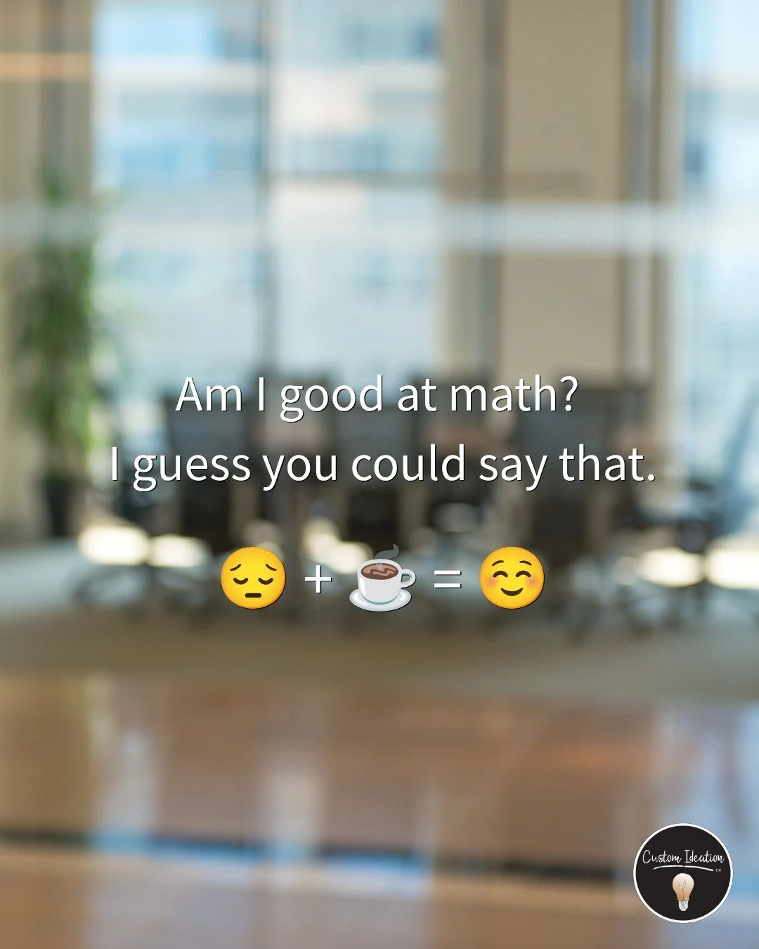 Some calculations are easier than others. 😂

A little less stress.
A little more coffee.
That feels like the right formula for today. ☕

We made it to Friday- happy weekend, friends! 

#HappyFriday #SmallBusinessOwners #MarketingSupport #AnnArborMar