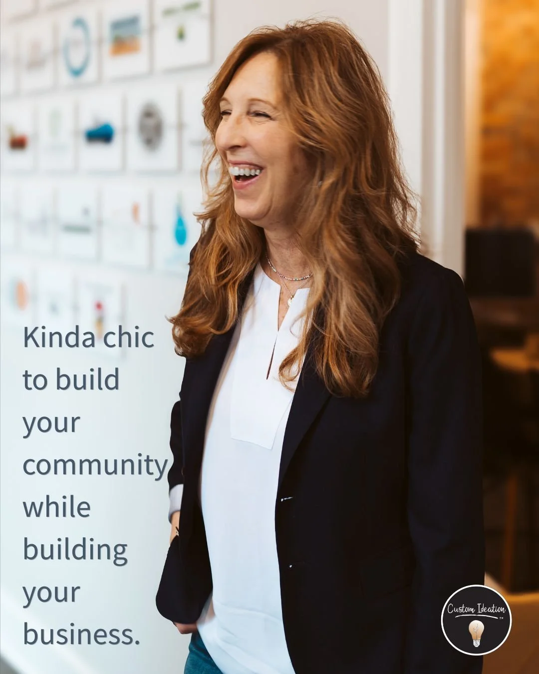 Things we find kinda chic. . . ✨

Most of what we find &ldquo;chic&rdquo; isn&rsquo;t trendy or aesthetic. 

It&rsquo;s about building a life and a business that support each other, that reflect your values, and that build community.

Let this trend 