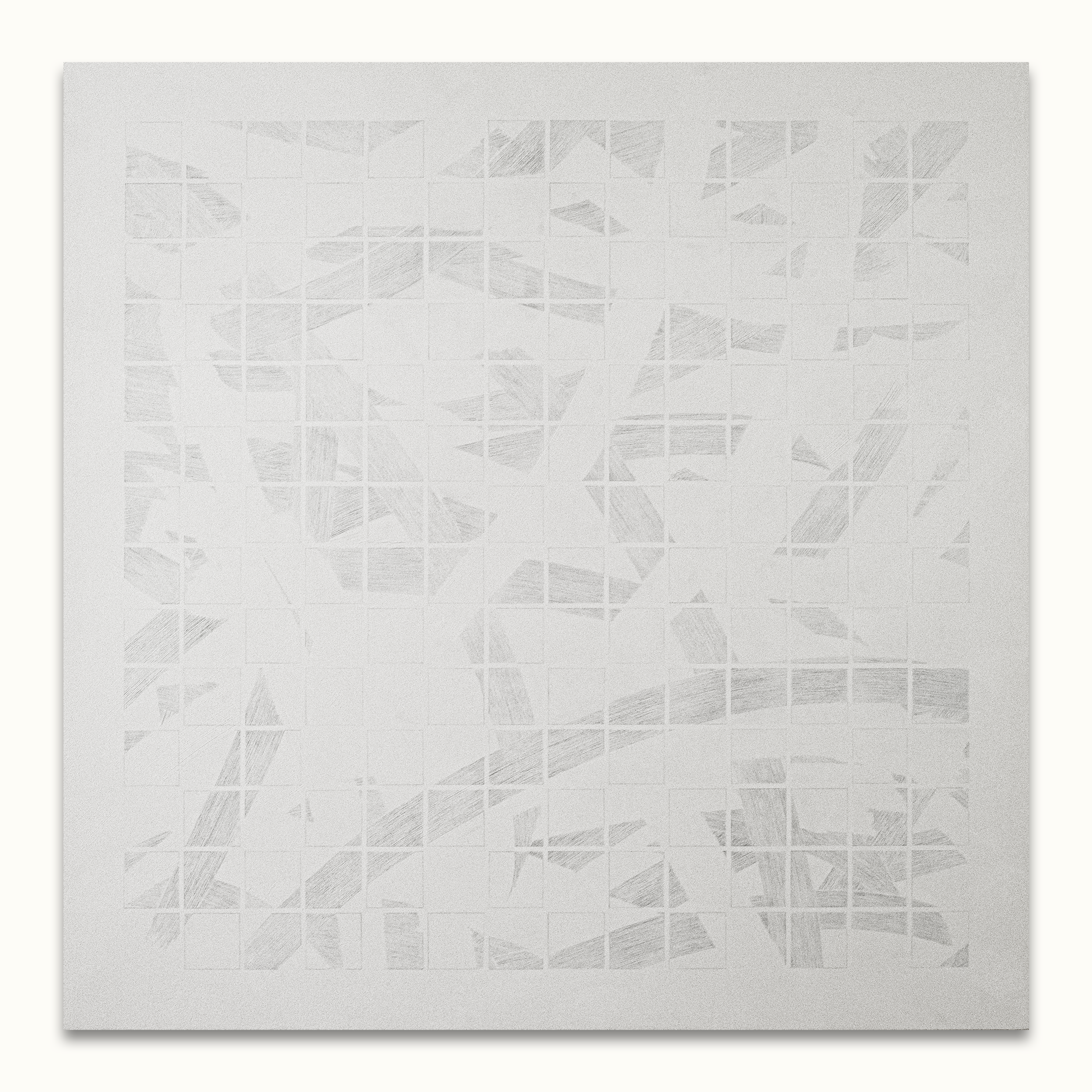 pencil & acrylic on wood | 48x48in