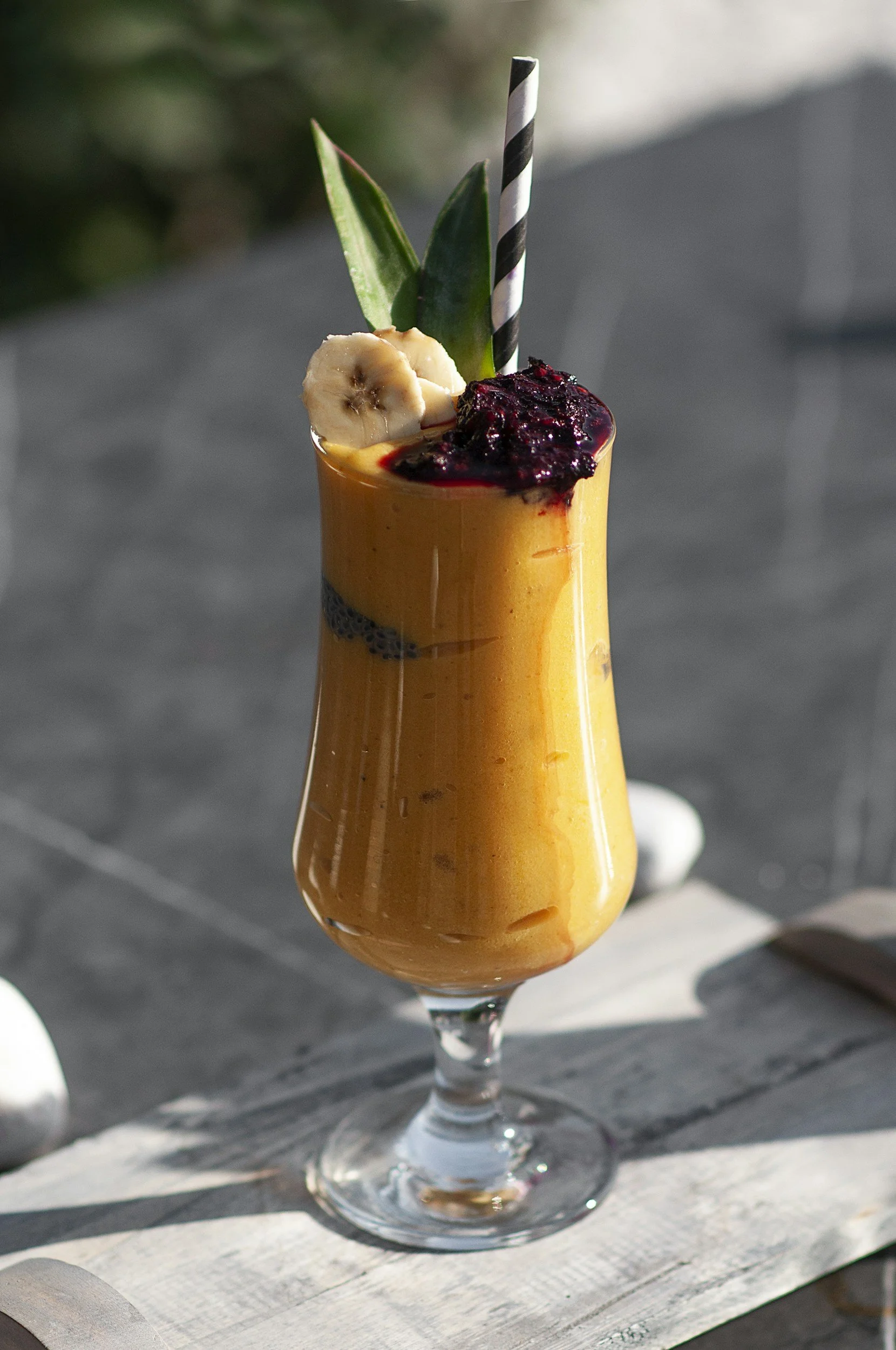 Golden Glow Smoothie