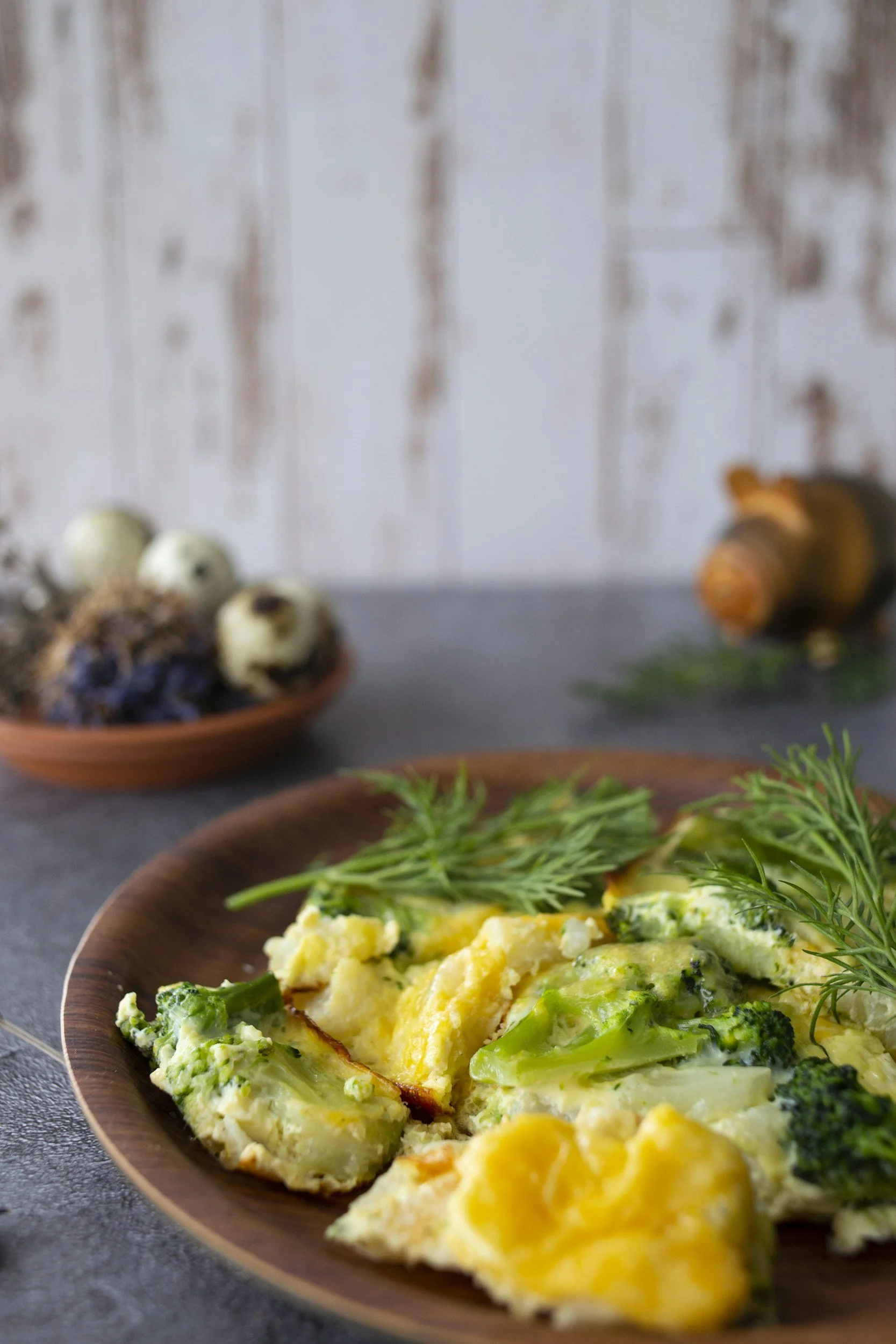 Spring Metabolism Boosting Egg Scramble