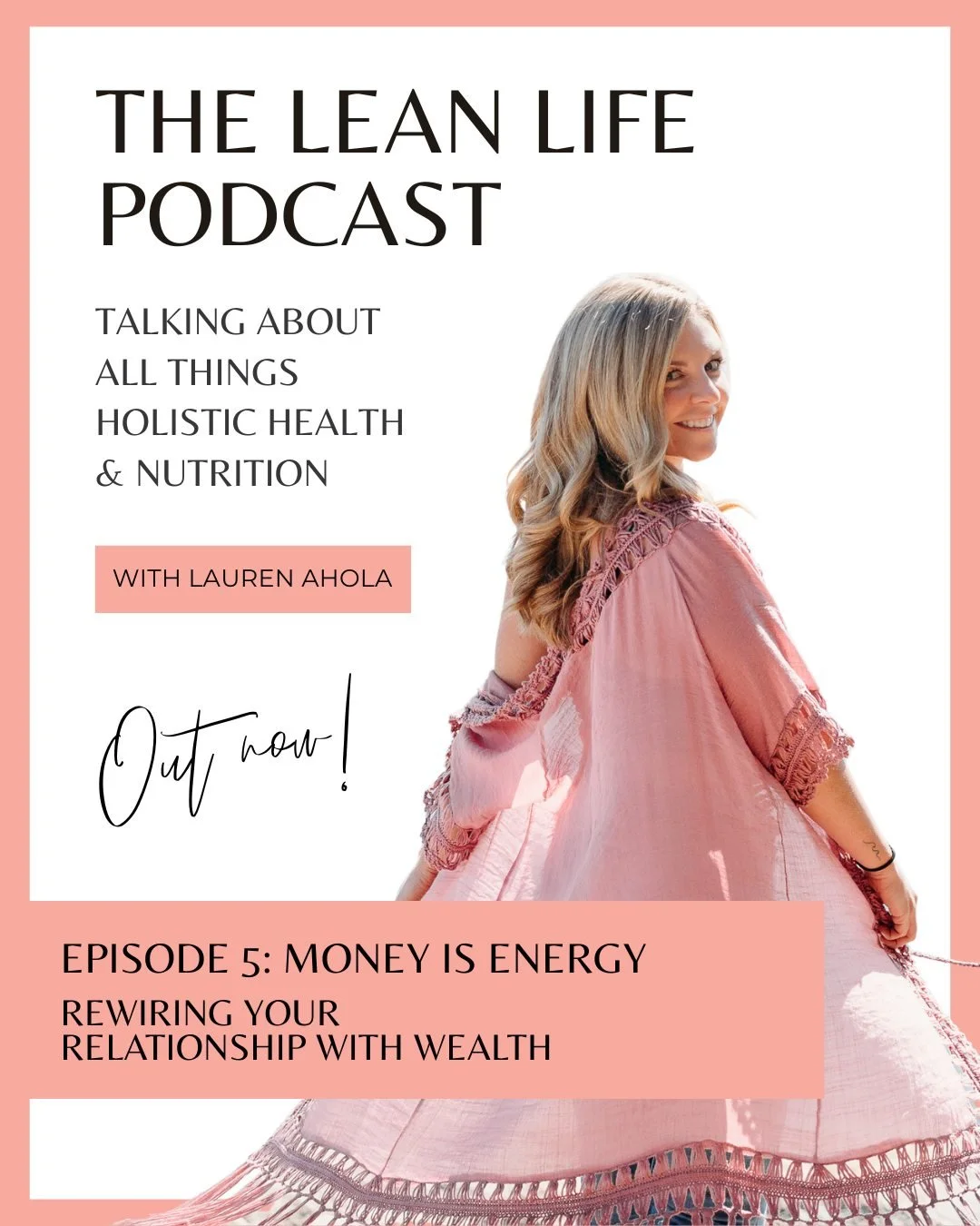 Money has been something I&rsquo;ve had to work on&hellip; a lot.

For a long time, it felt stressful, confusing, and honestly a little heavy. No matter how much I learned or tried to &ldquo;do the right things,&rdquo; something still felt off.

What
