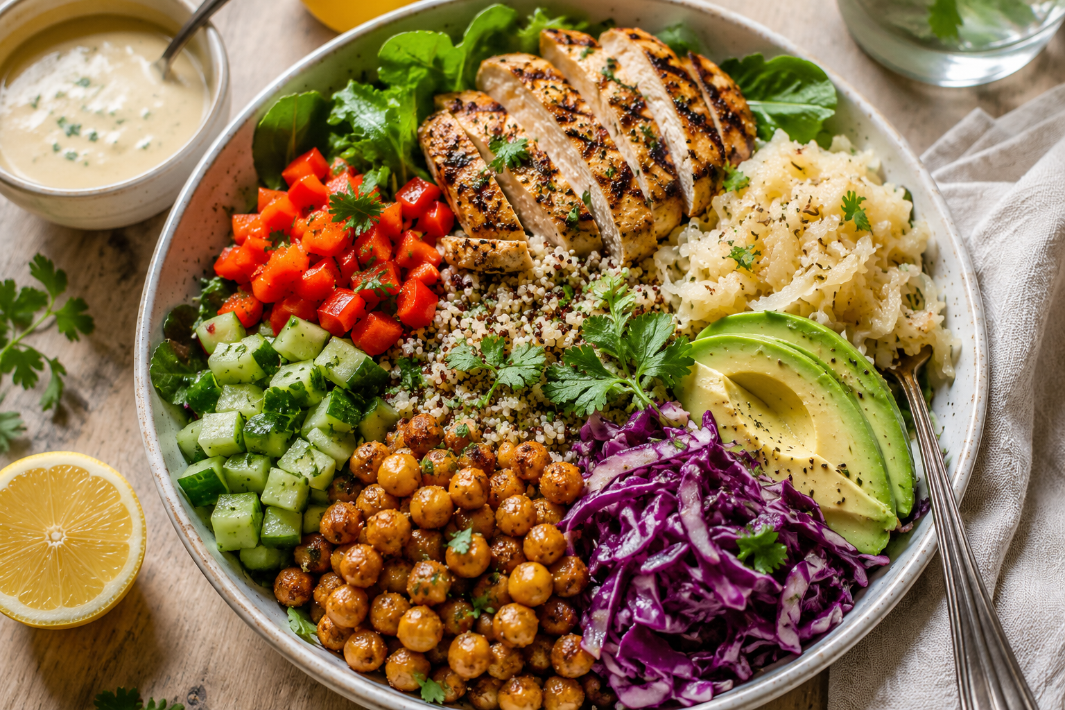 Gut Glow Bowl