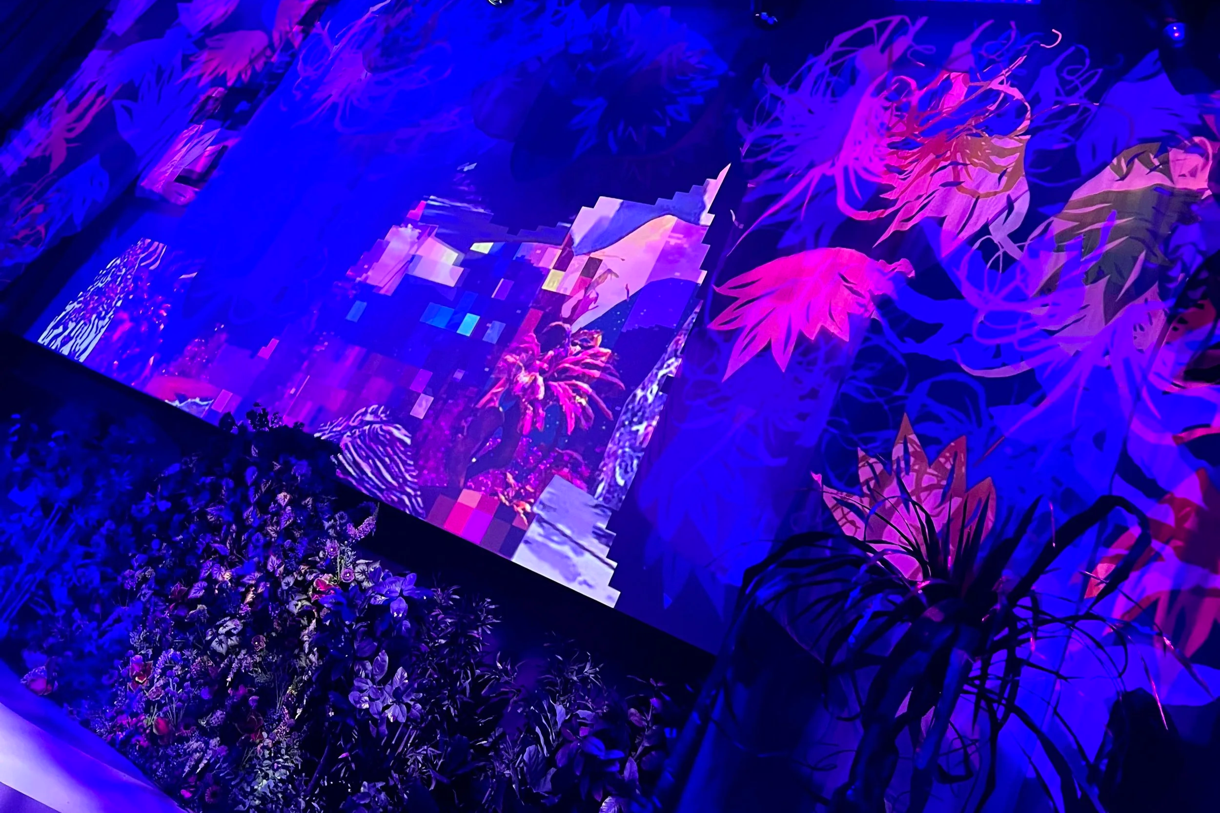 Dream Machine Experience