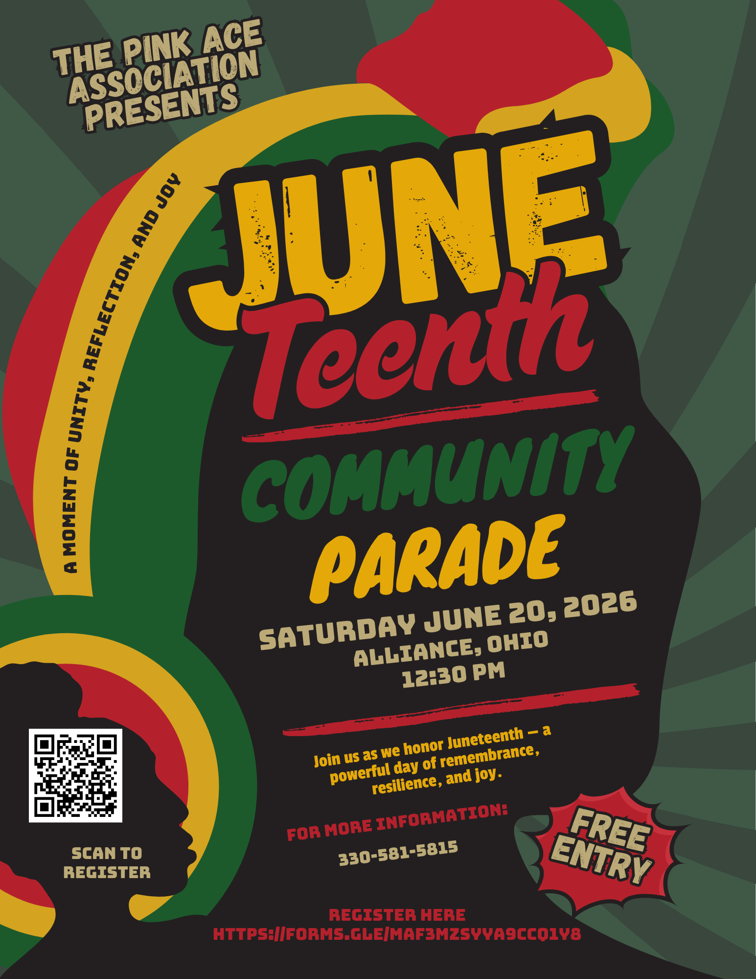 Juneteenth Parade & Community Celebration