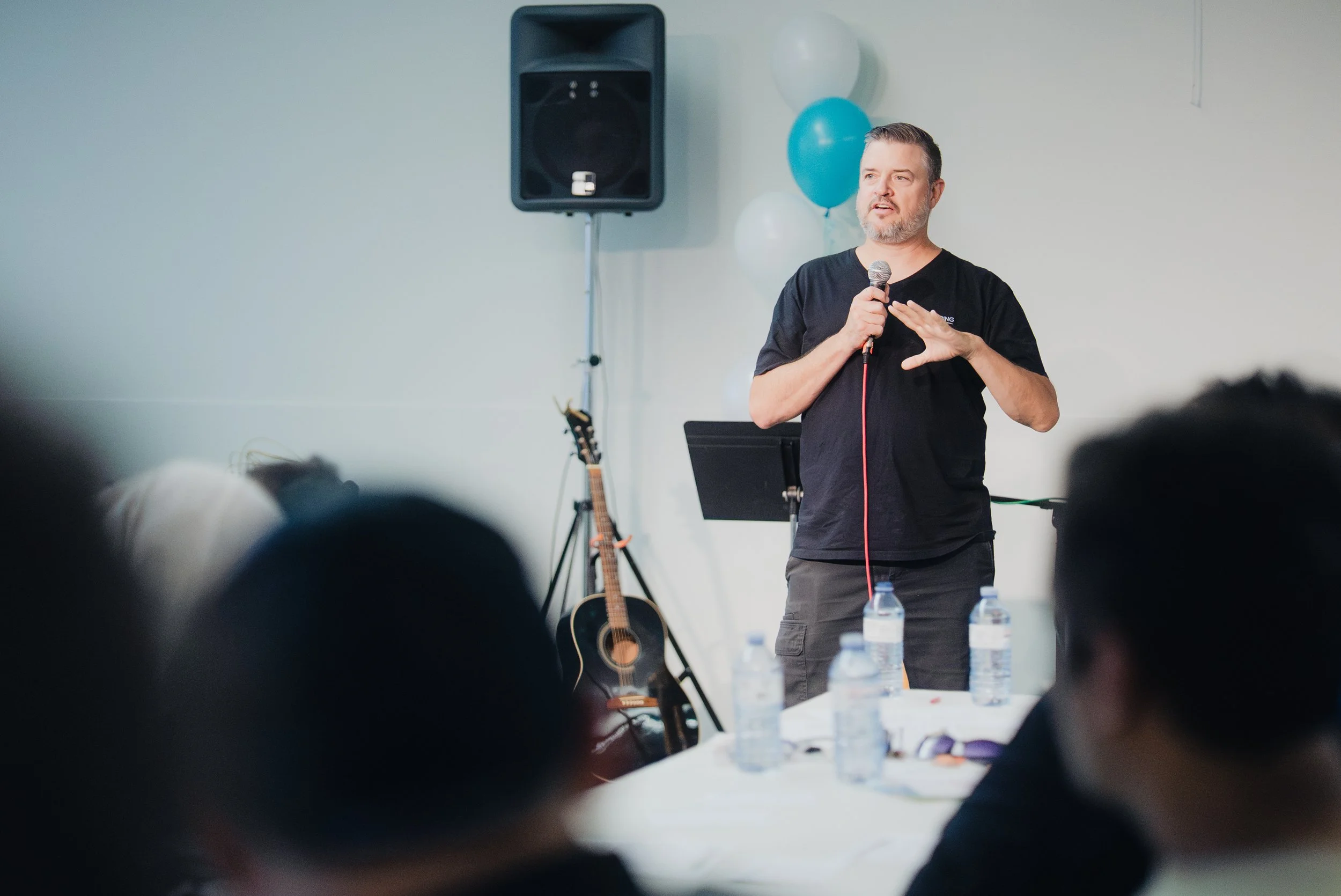 Boundaries for Men - Community Course