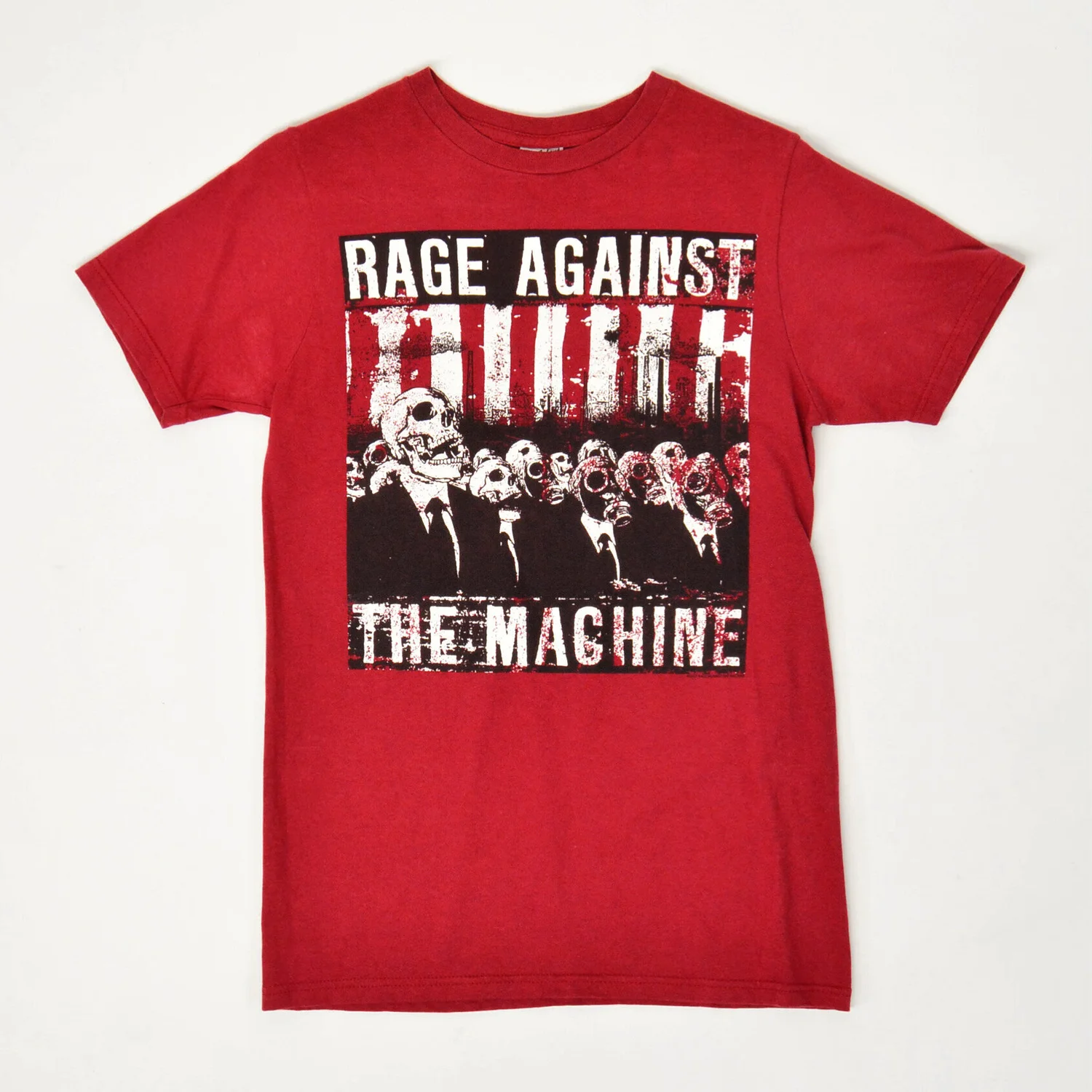 Vintage Rage Against The Machine Shirt (Size Medium) — STANDARD X