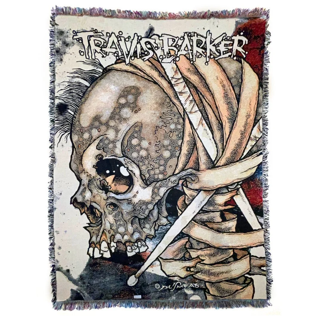 Travis Barker Give The Drummer Some 2LP 【公式通販】