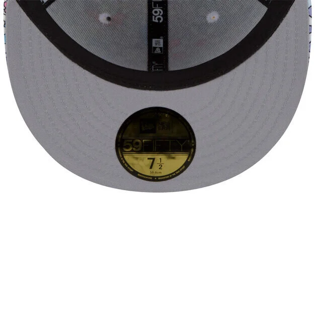 New Era x Takashi Murakami 59Fifty Fitted Baseball Cap — STANDARD
