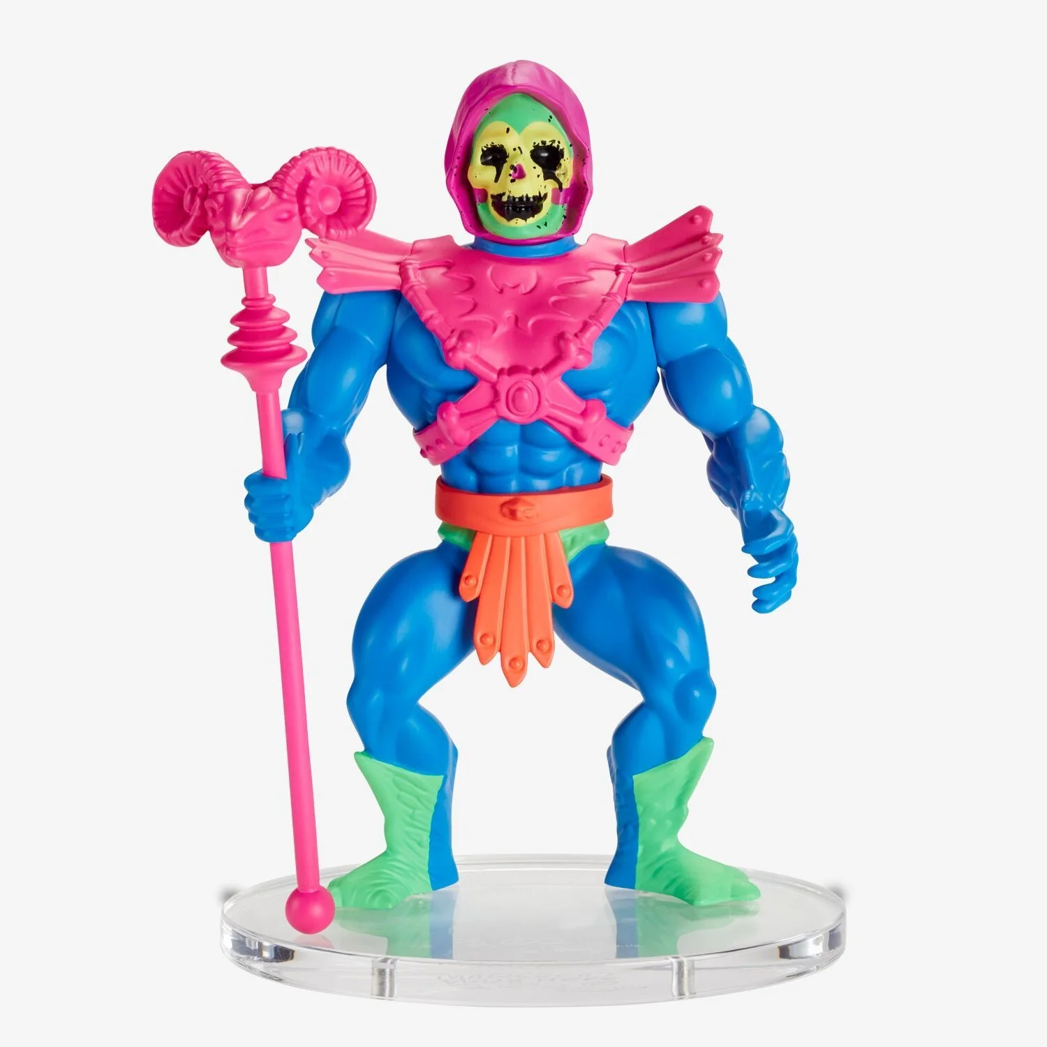 Madsaki Masters of the Universe Skeletor Statue — STANDARD X FUTURE