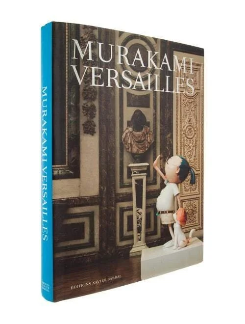Takashi Murakami - Versailles (English) — STANDARD X FUTURE