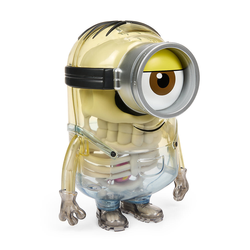 ミニオンアナトミーMinions Anatomy 8 デザイナー フィギュア アート ミニオン