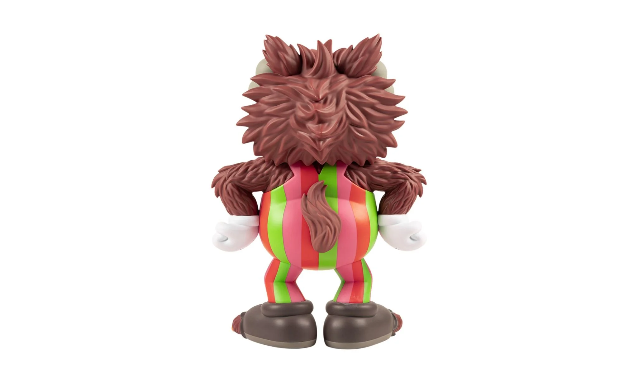 KAWS X CEREAL MONSTERS 'FRUTE BRUTE' FIGURE  STANDARD X FUTURE