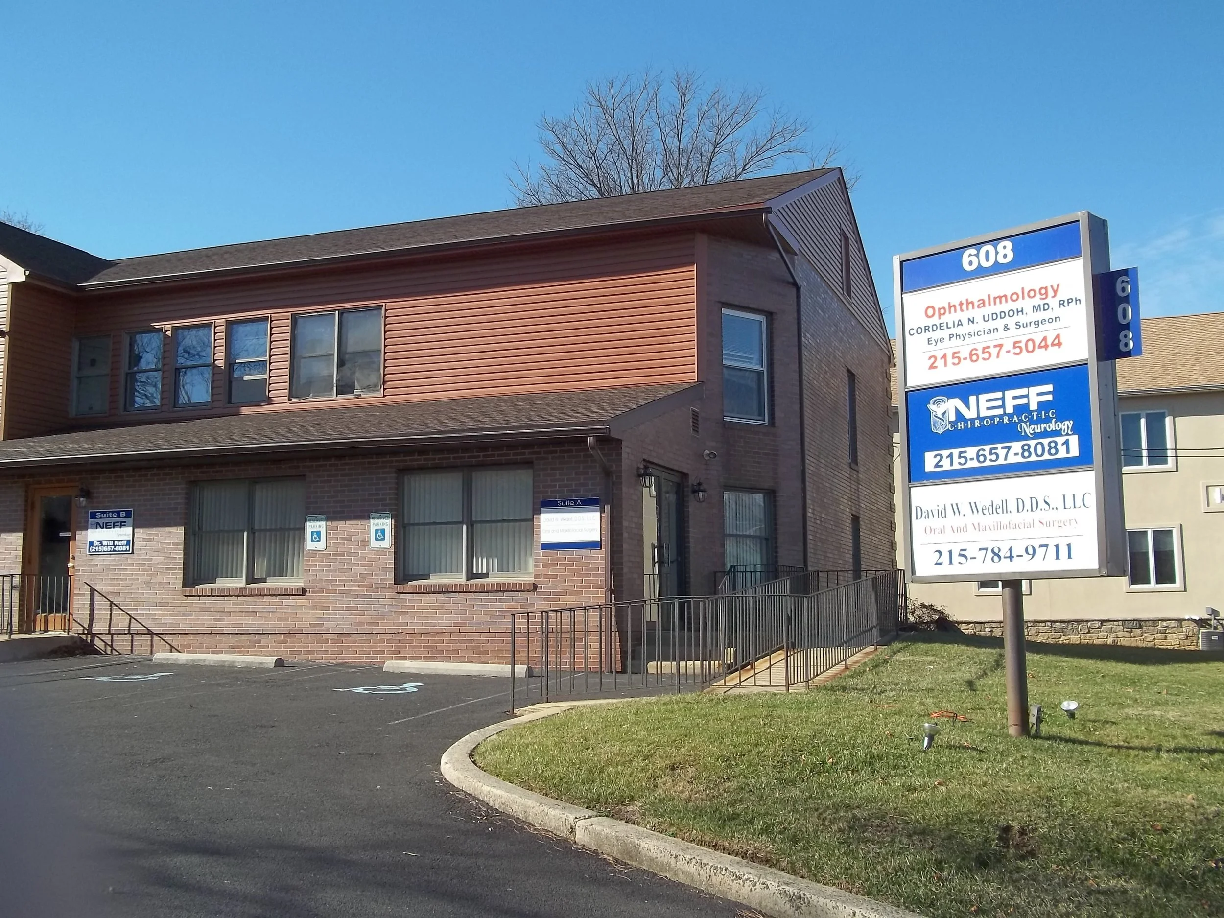 Location — Dr. Will Neff's Chiropractor