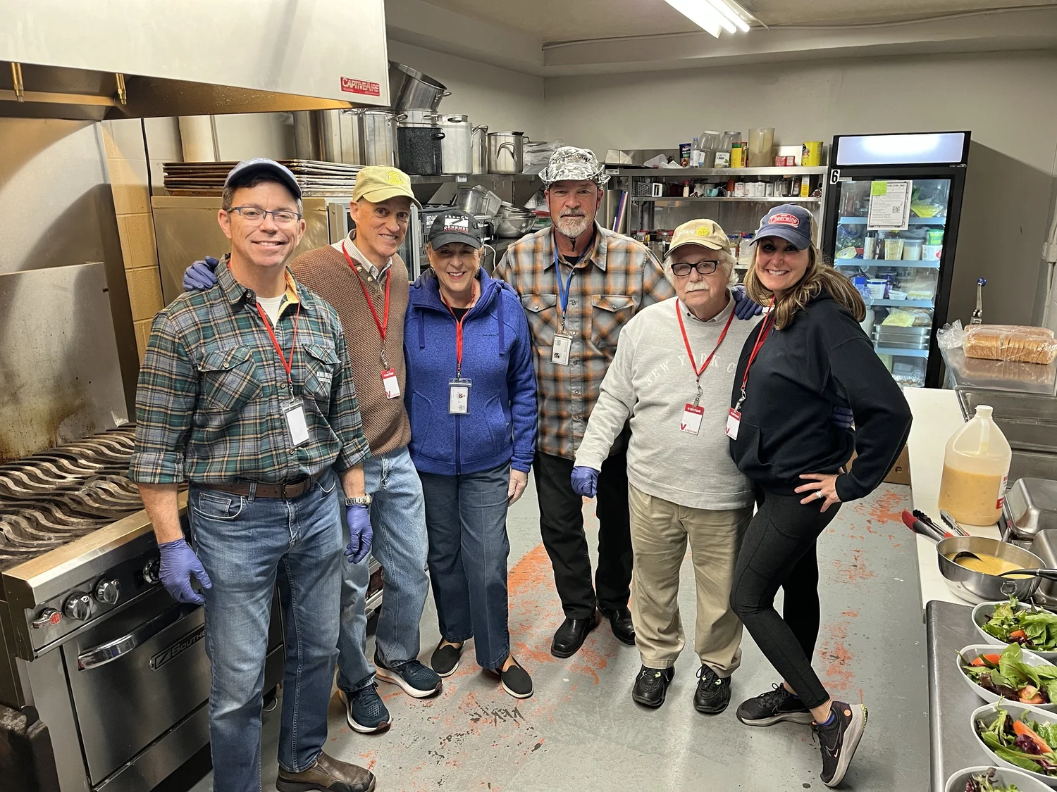 Winchester Rescue Mission