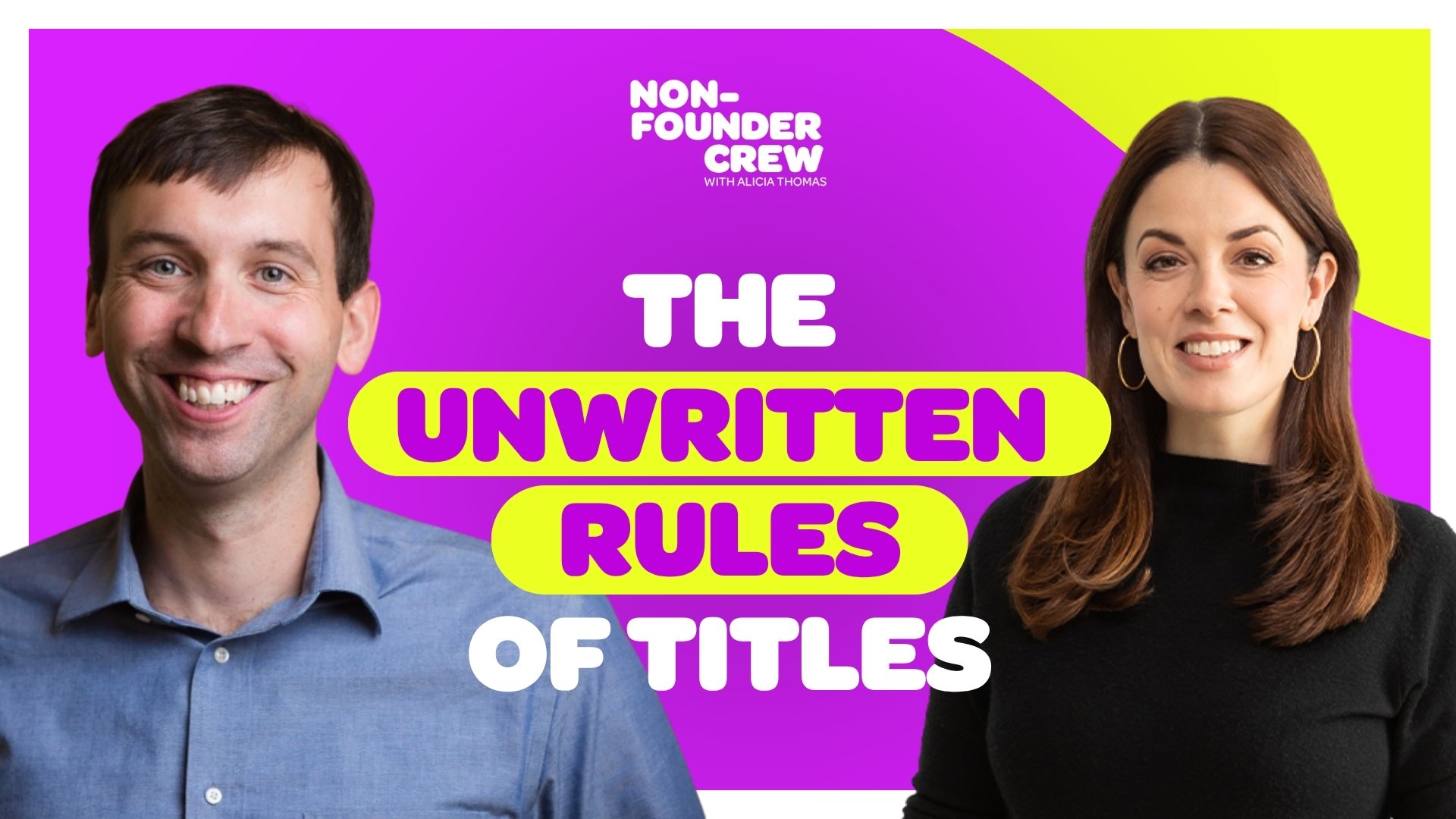 What Nobody Tells You About Titles at Startups