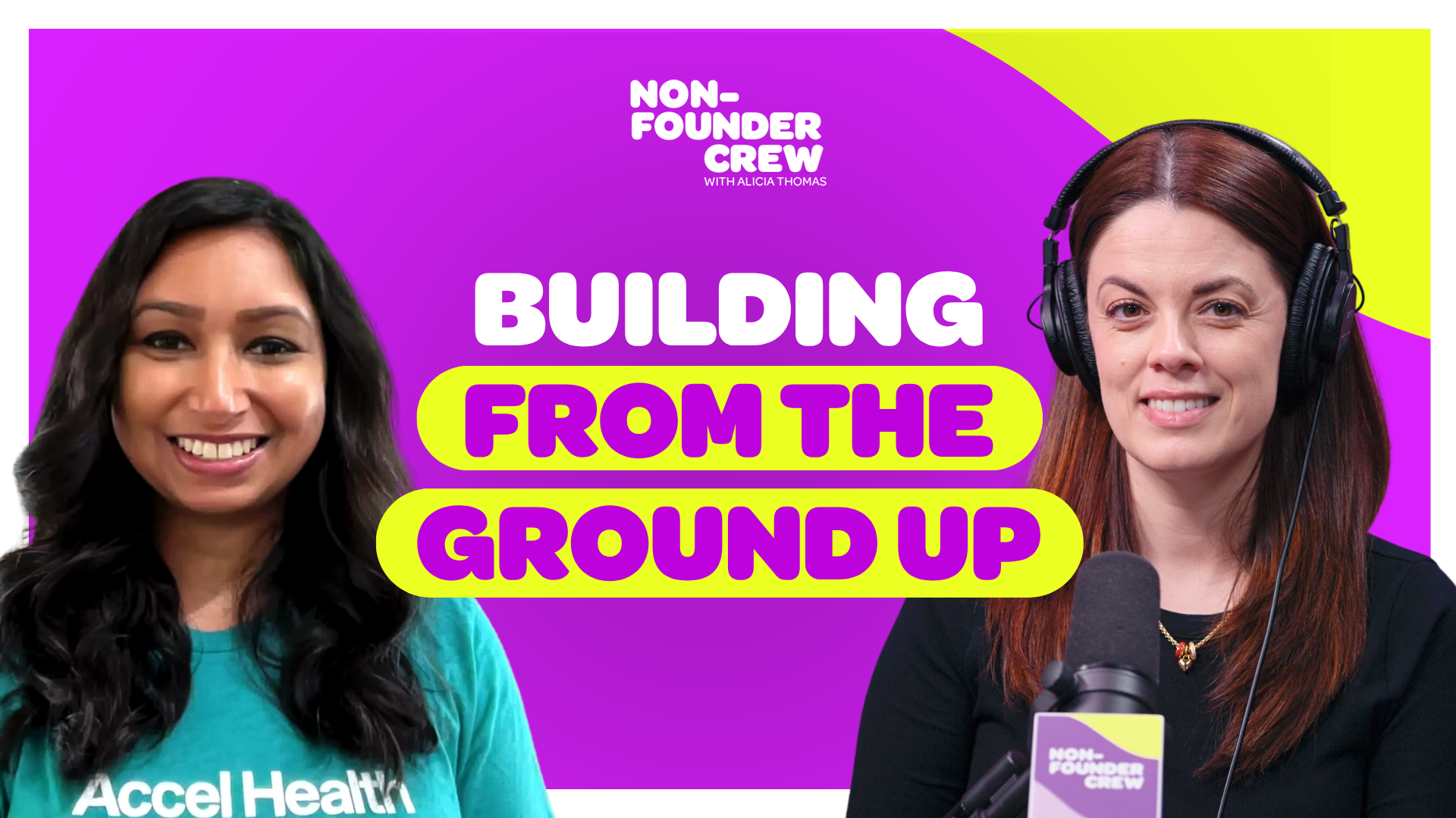 How to Grow Alongside Your Startup: Chathri Ali on Going From Employee #10 to COO