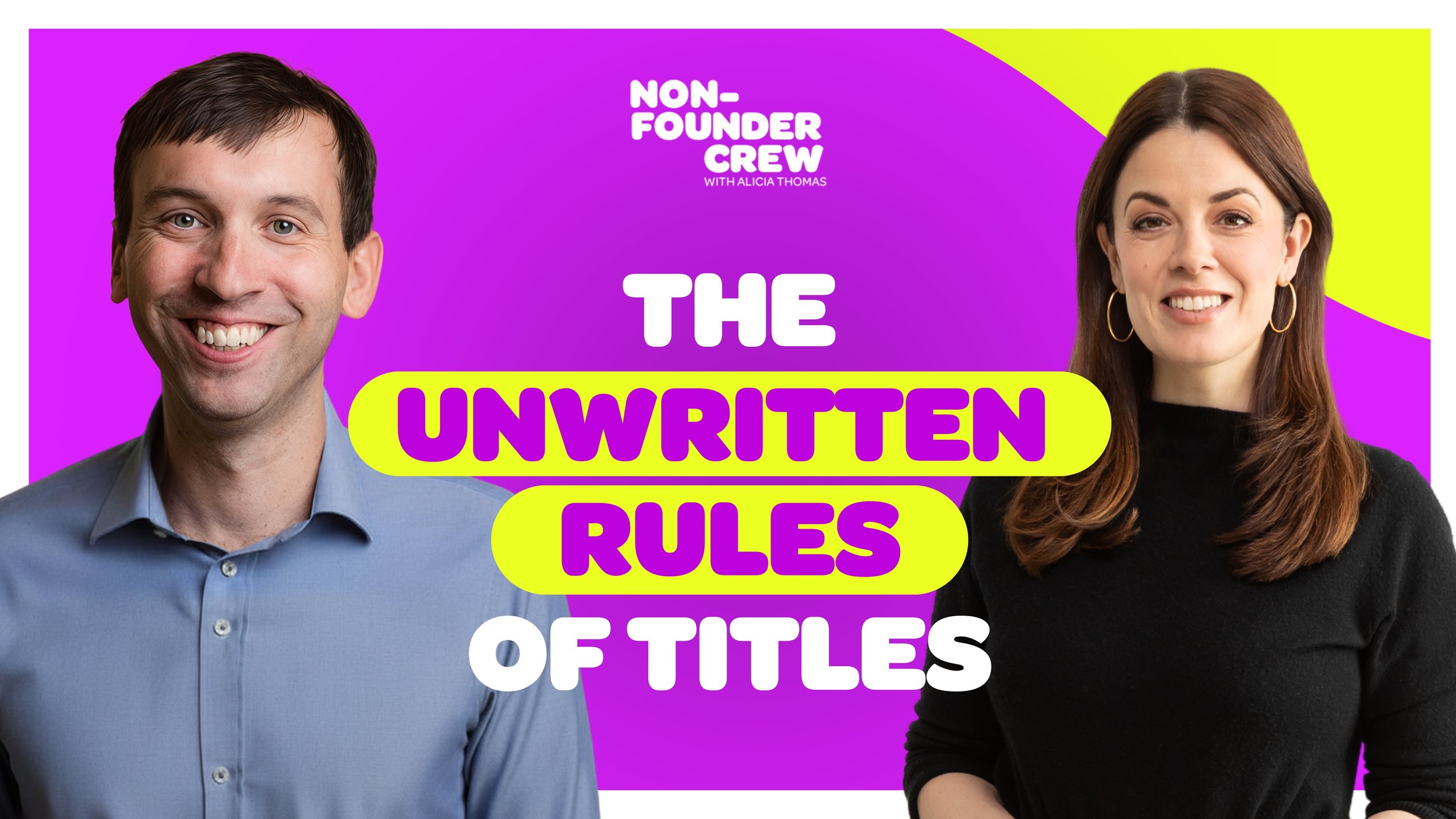 The Unwritten Rules of Titles