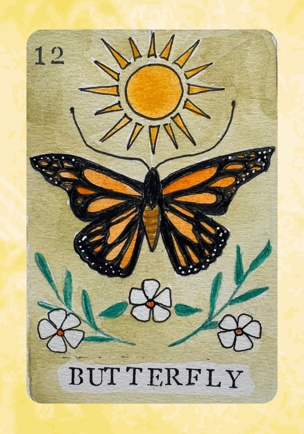 Butterfly - Integration