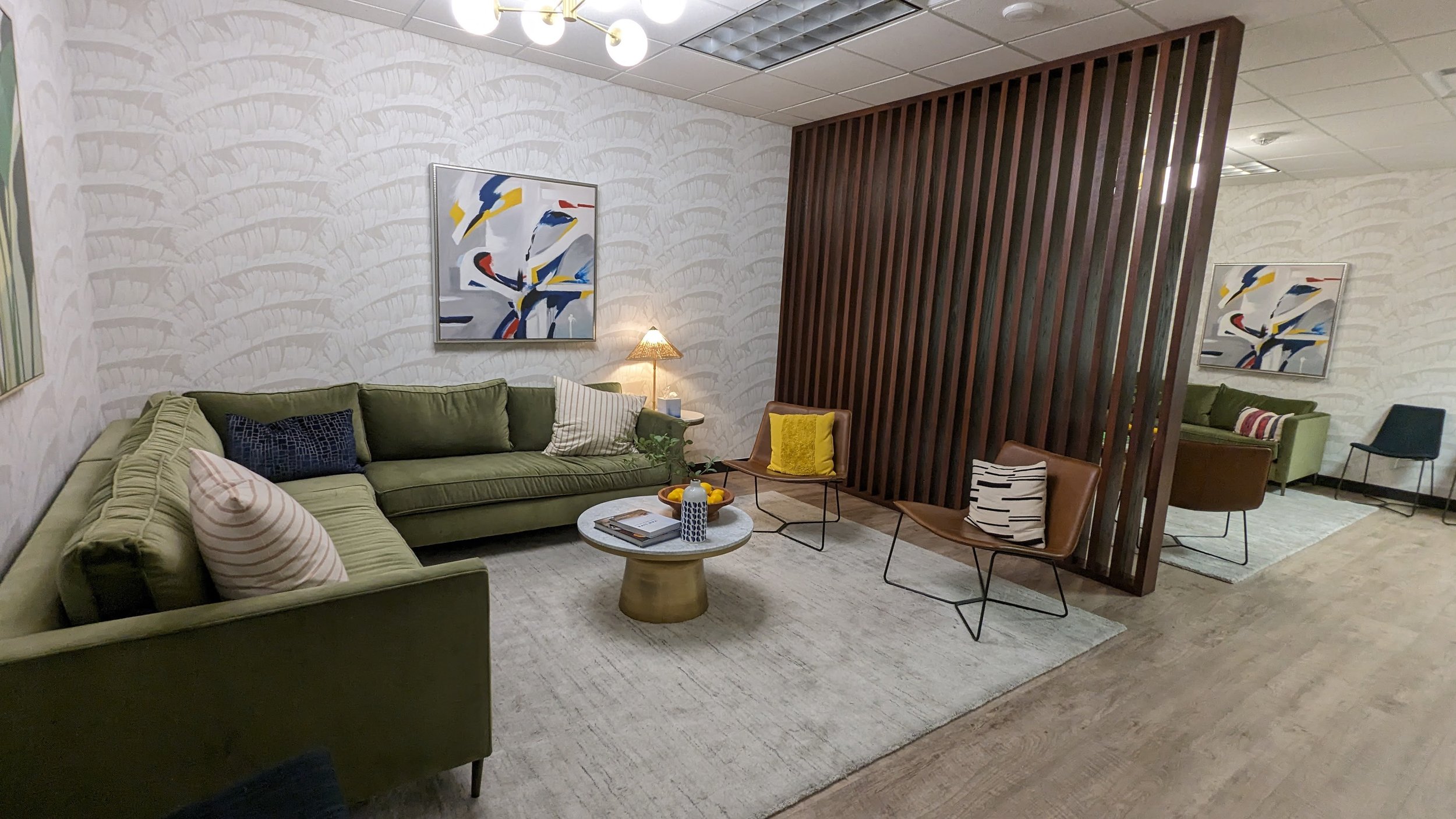 Psychiatry Office in Texas