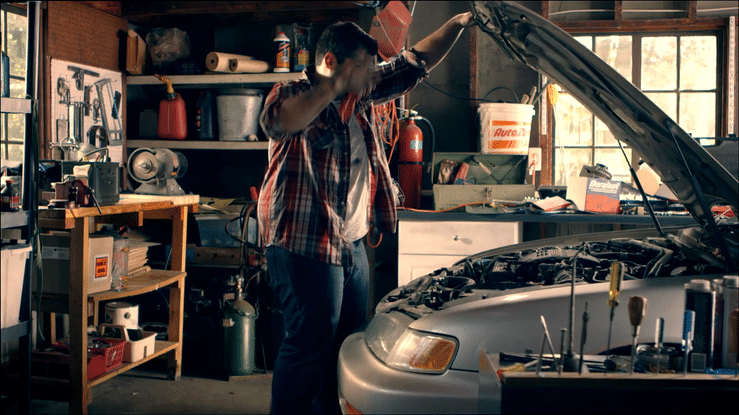 AutoZone Rewards Version A Unslated