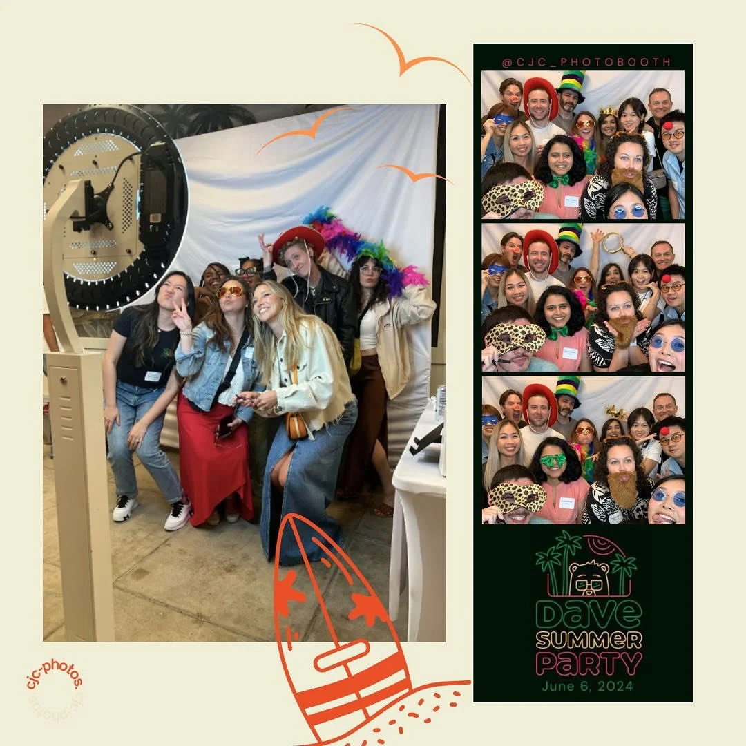 company parties 🤝🏽 us

inquire today at cjc-photos.com