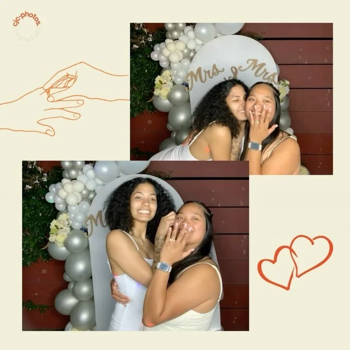 we love love! 💍
