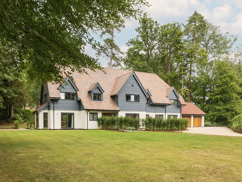 Berkshire Family Home