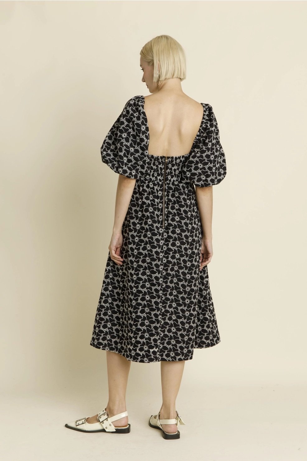 Kaia Knotted Midi Dress 4.jpeg