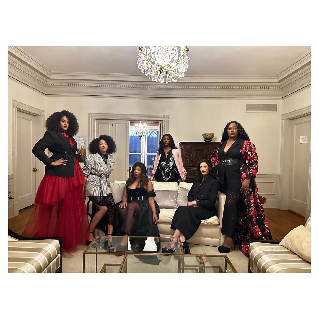 We were asked to be a part of our first fashion show, for M. Bolden Boutique and I&rsquo;m just getting around to posting these now but we had a blast. 

My models were incredible and it was so fun being at the governors mansion. 

Big shout out to o