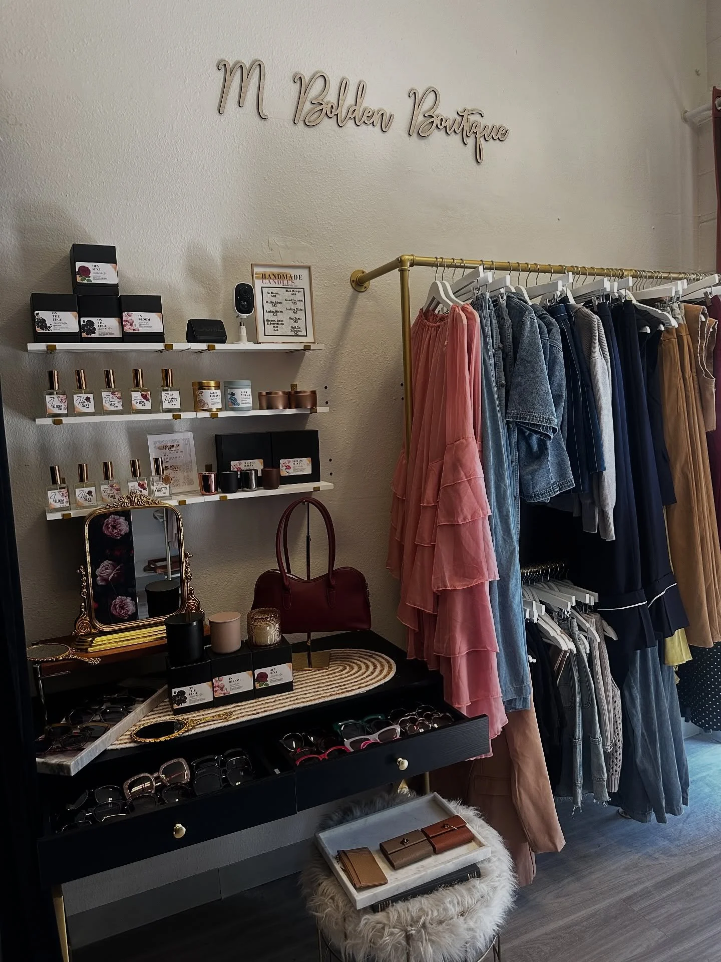 We&rsquo;ve been working behind the scenes to make the boutique even better.

Not bigger.
Better.

We downsized the space so we could pour more into what really matters &mdash; quality pieces, intentional styling, and keeping prices as accessible as 