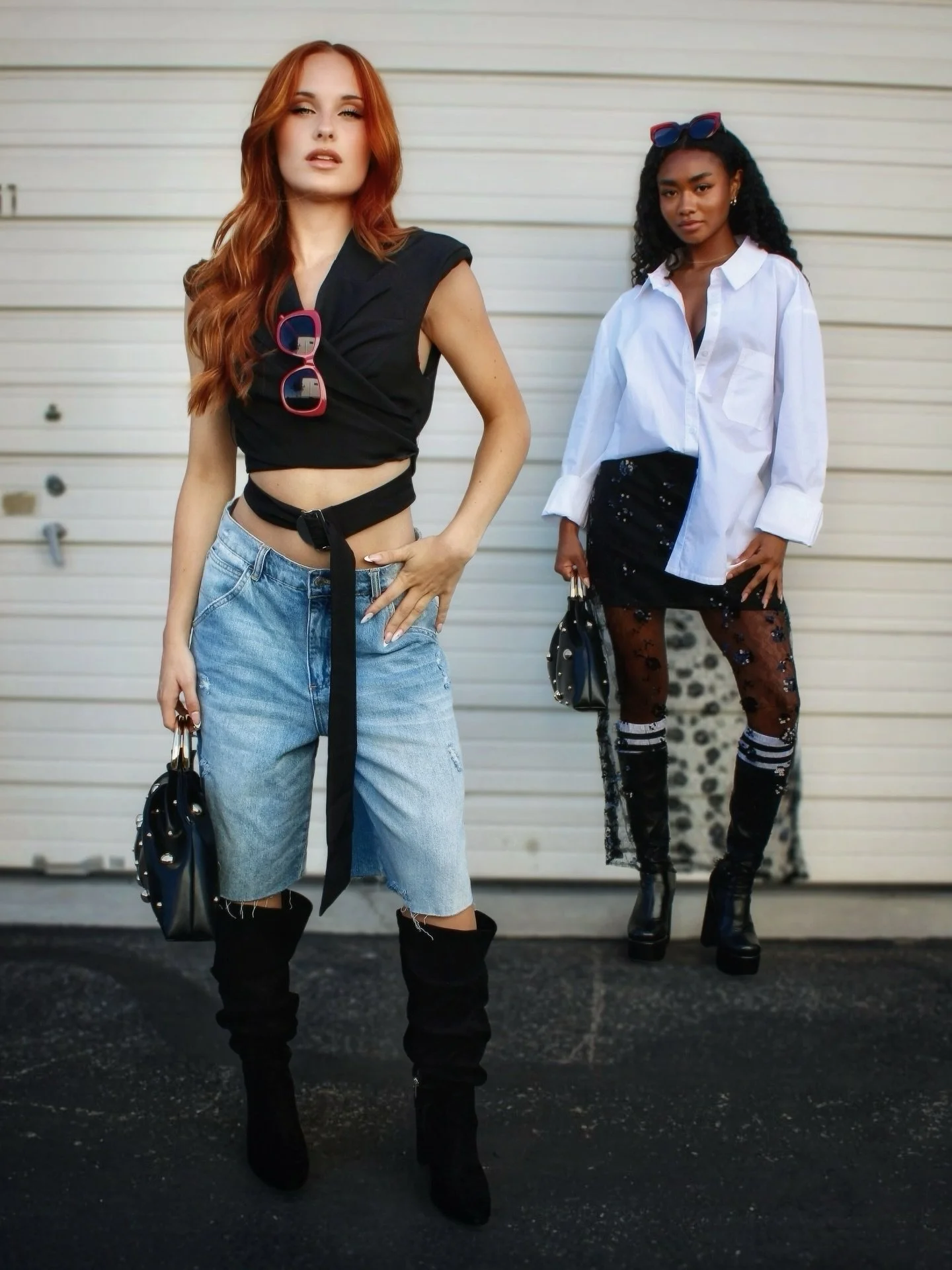 Besties that shop together at M. Bolden, 
stay together 😍😉😘😜.

True Facts!

See you soon 💋

Models | @kattherinejenkins &amp; Maleah

#womensclothingboutique #denverfashion #bestiesforlife❤️ #fashionismylife #fallfashion
