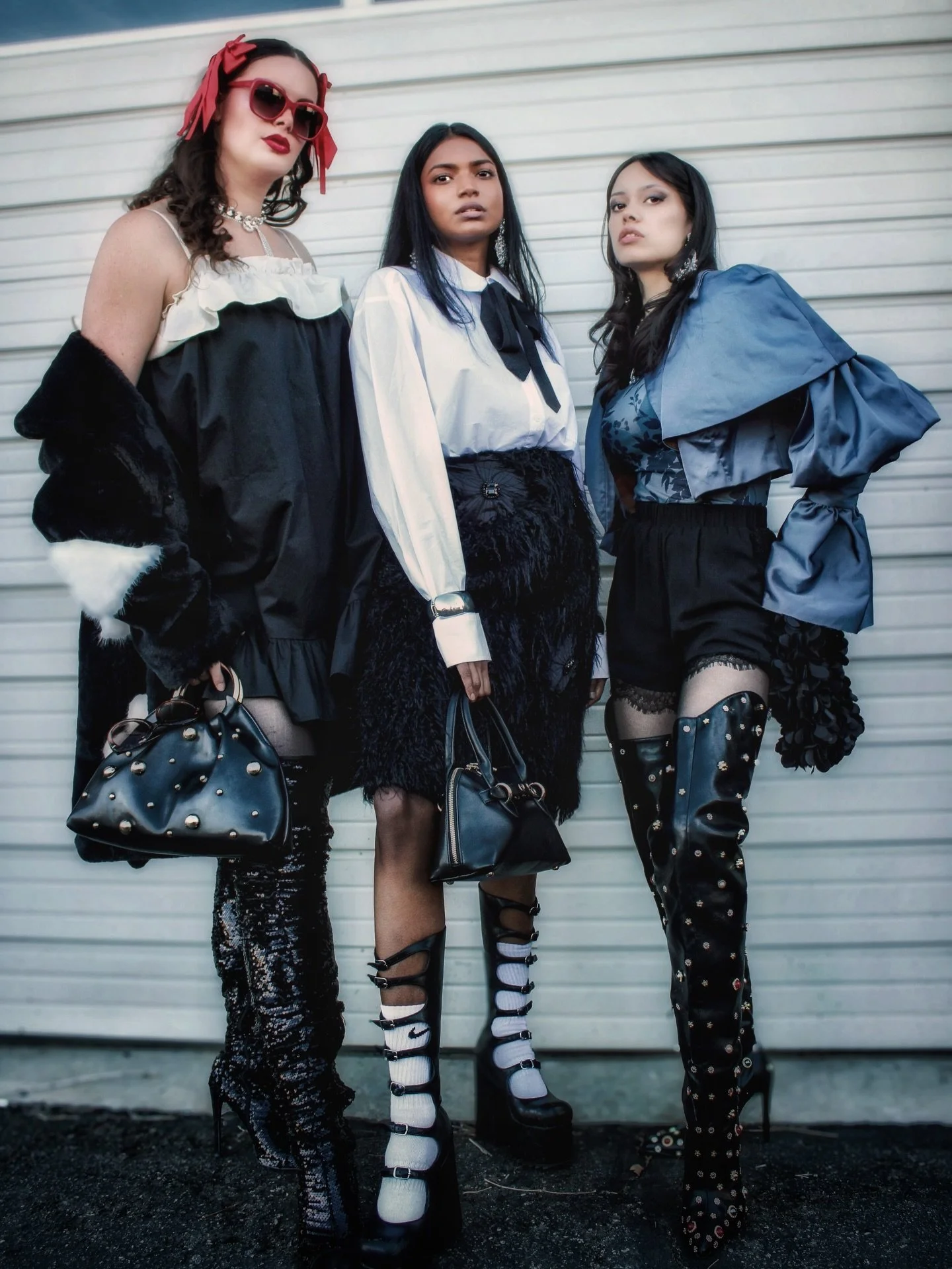 Devil Wears Bolden
Look Book
Part one

Models | @yashii.u @kyliemklein @kailani_thorp @luvinlibra @sarahemaxey @sidneyphamm