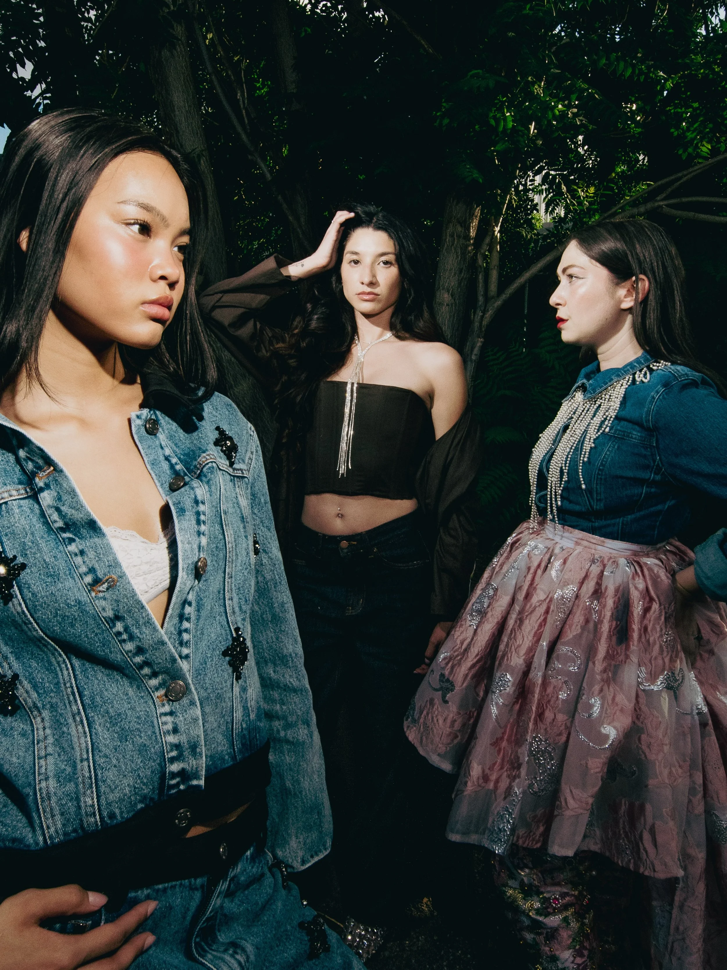 Enter the House on October 3.
11am-4pm
See you soon :)

Creative Director &amp; Fashion Alchemist | @rachelmariehurstrmh 
Photographer &amp; creative Genius | @roxieeeee_ 
Head Shoot Assistant | @jrdnchppll 
Assistant | @teyannad @jay_lynn23 
Wardrob