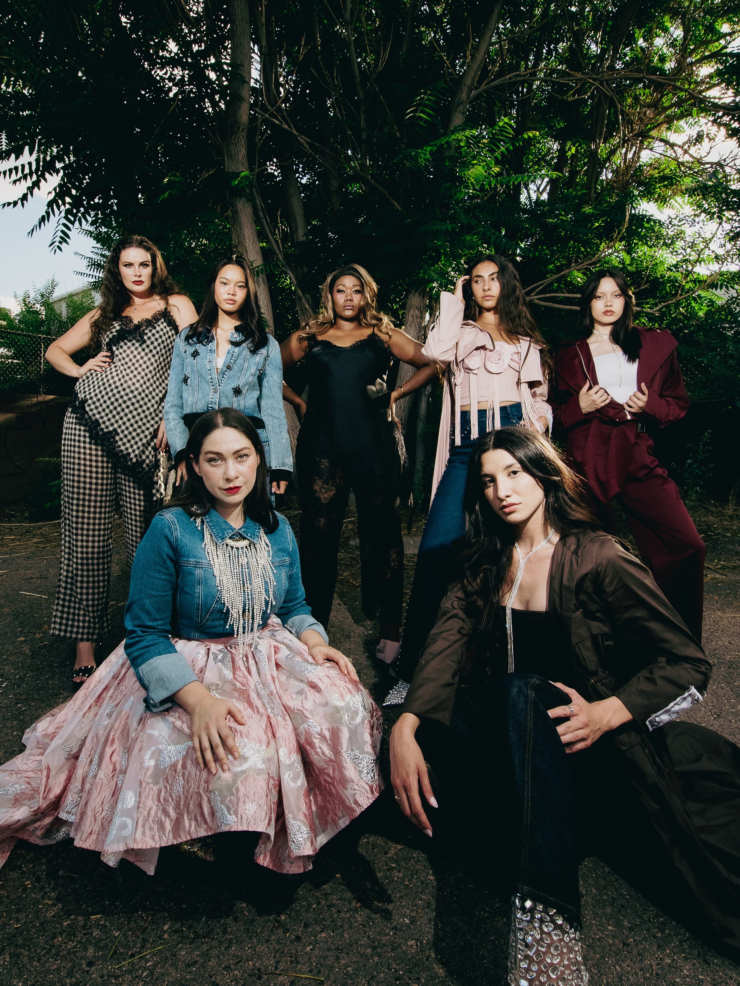 Layers and Drama,
Can you tell that FALL is my favorite time in fashion?

Enter the House on October 3.

Creative Director &amp; Fashion Alchemist | @rachelmariehurstrmh 
Photographer &amp; creative Genius | @roxieeeee_ 
Head Shoot Assistant | @jrdnc