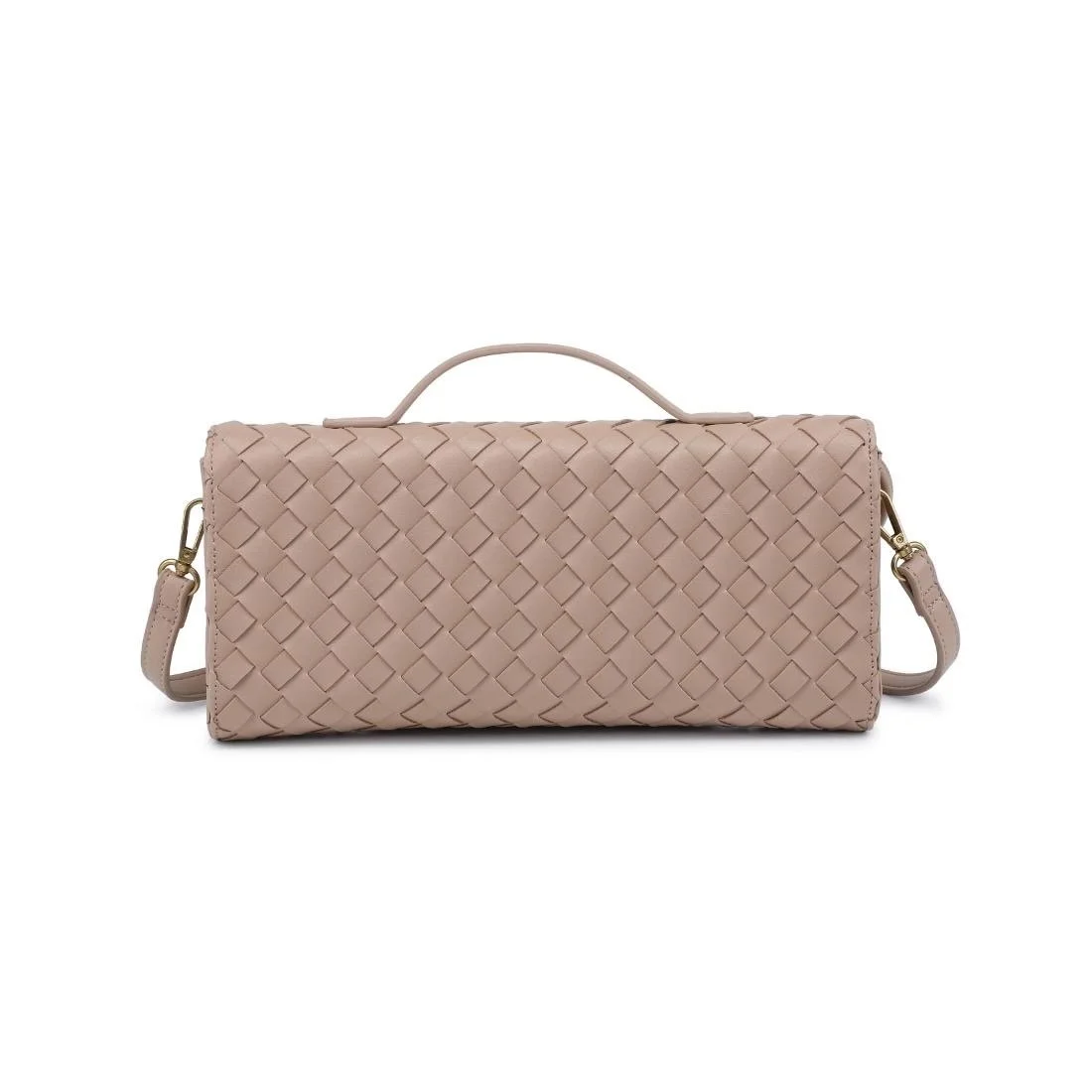 The Lila Woven Clutch Crossbody Nude 4.jpeg