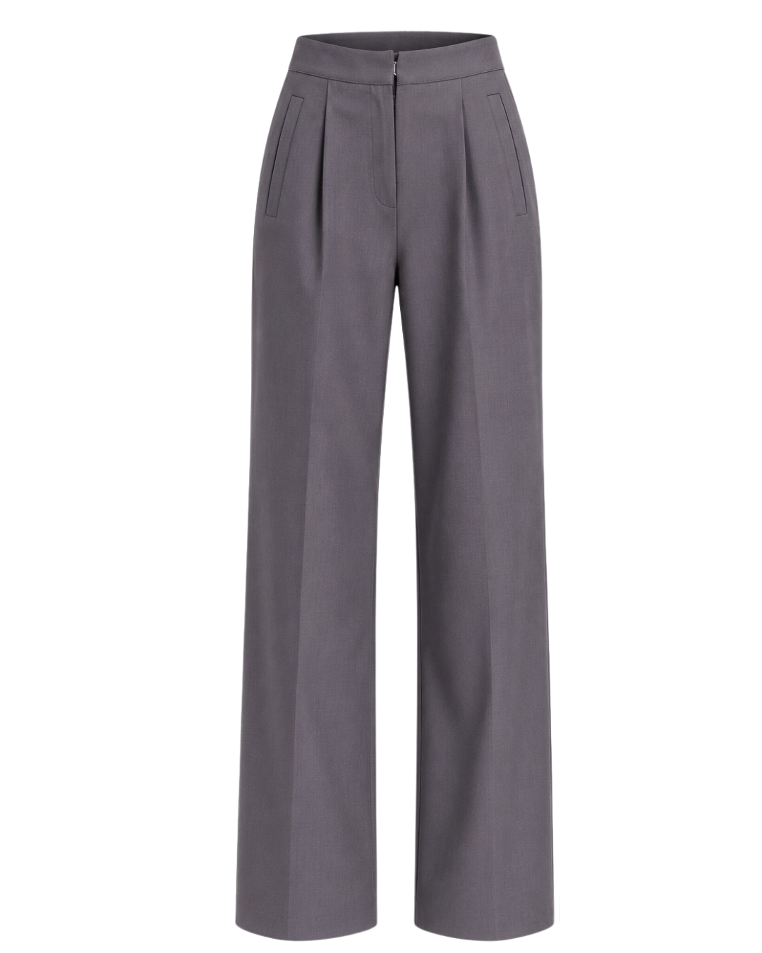 Colette Tailored Wide-Leg Pant