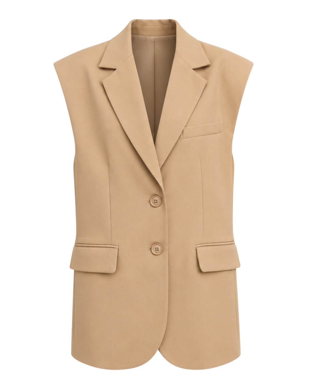 Carmen Blazer Vest