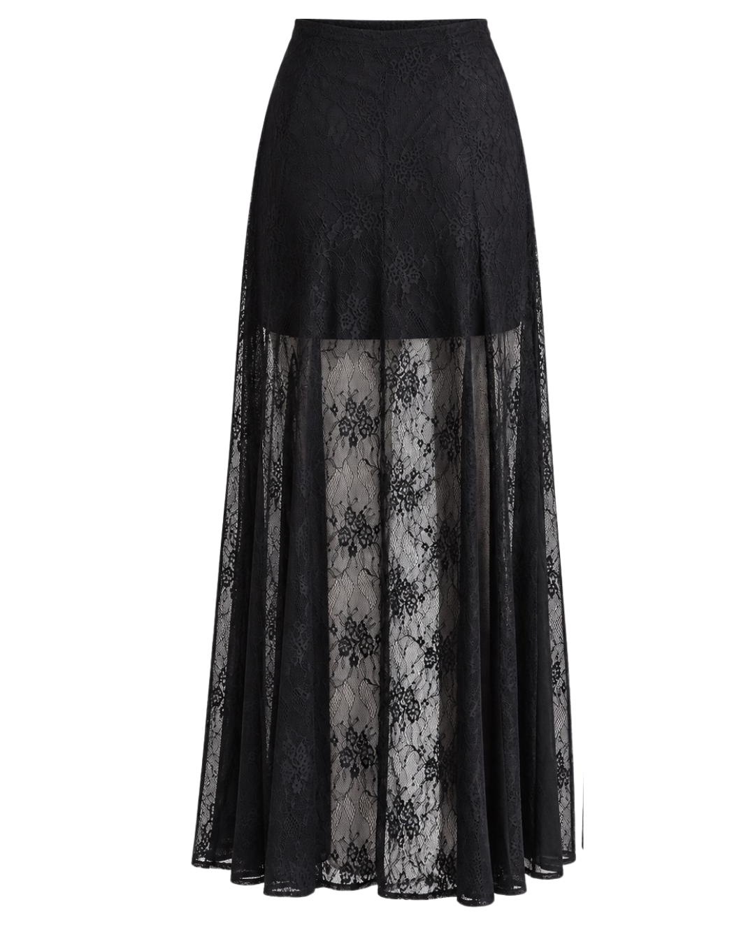 Seraphina Lace Maxi Skirt