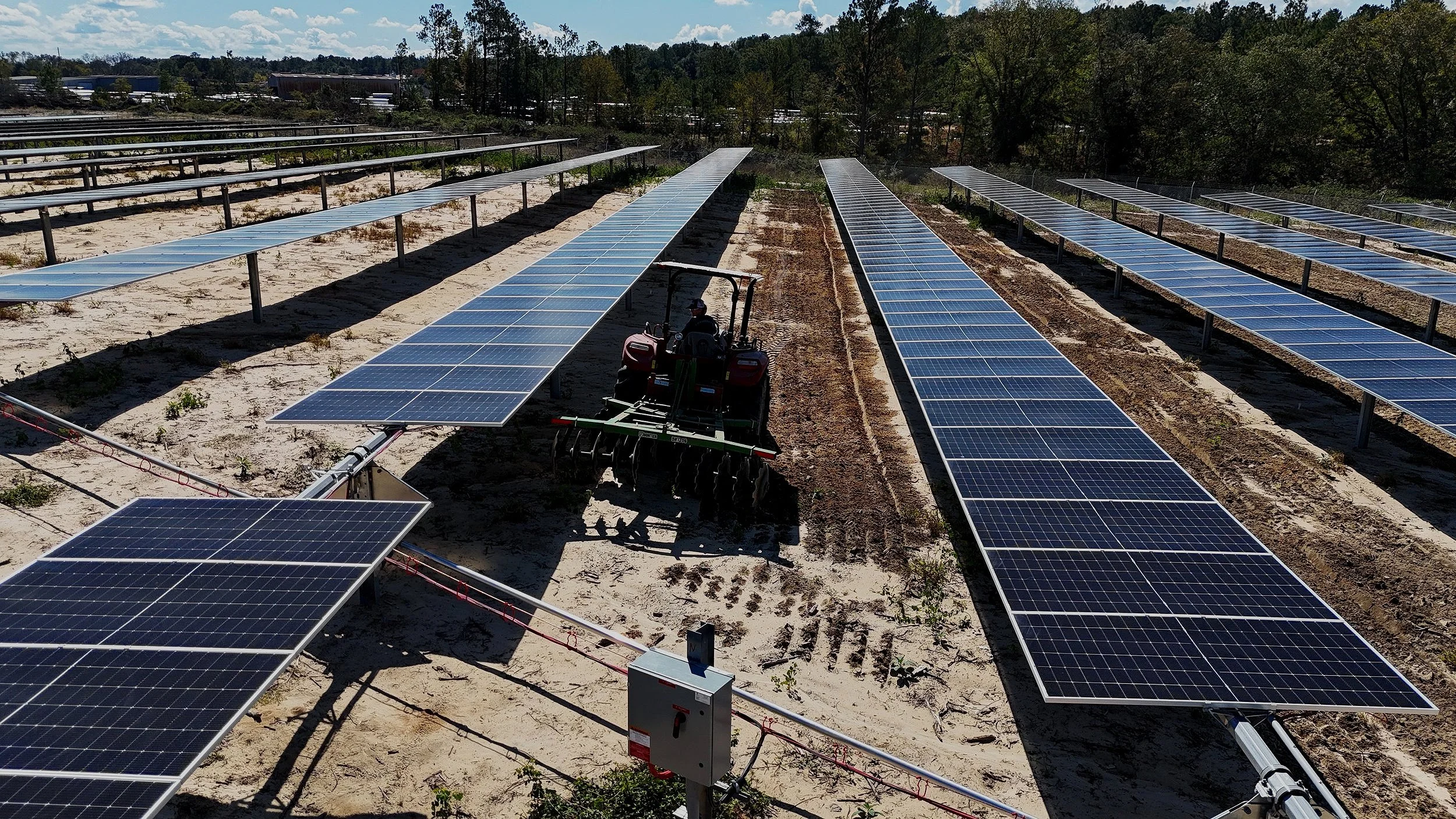 What is USA Solar Sourced?