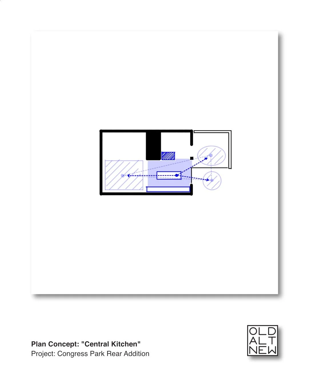 Project: Congress Park Rear Addition
(see project link in the bio)