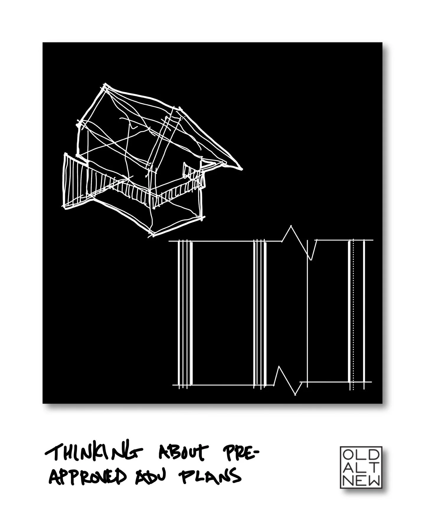 A recent episode of the Passive House Accelerator Podcast @passivehouseaccelerator (276: Edie Dillman and Karen Ramsey on Fort Collins' Designed to 2030) got me thinking about pre-approved plans. 

Kudos to Fort Collins for advancing into the future 
