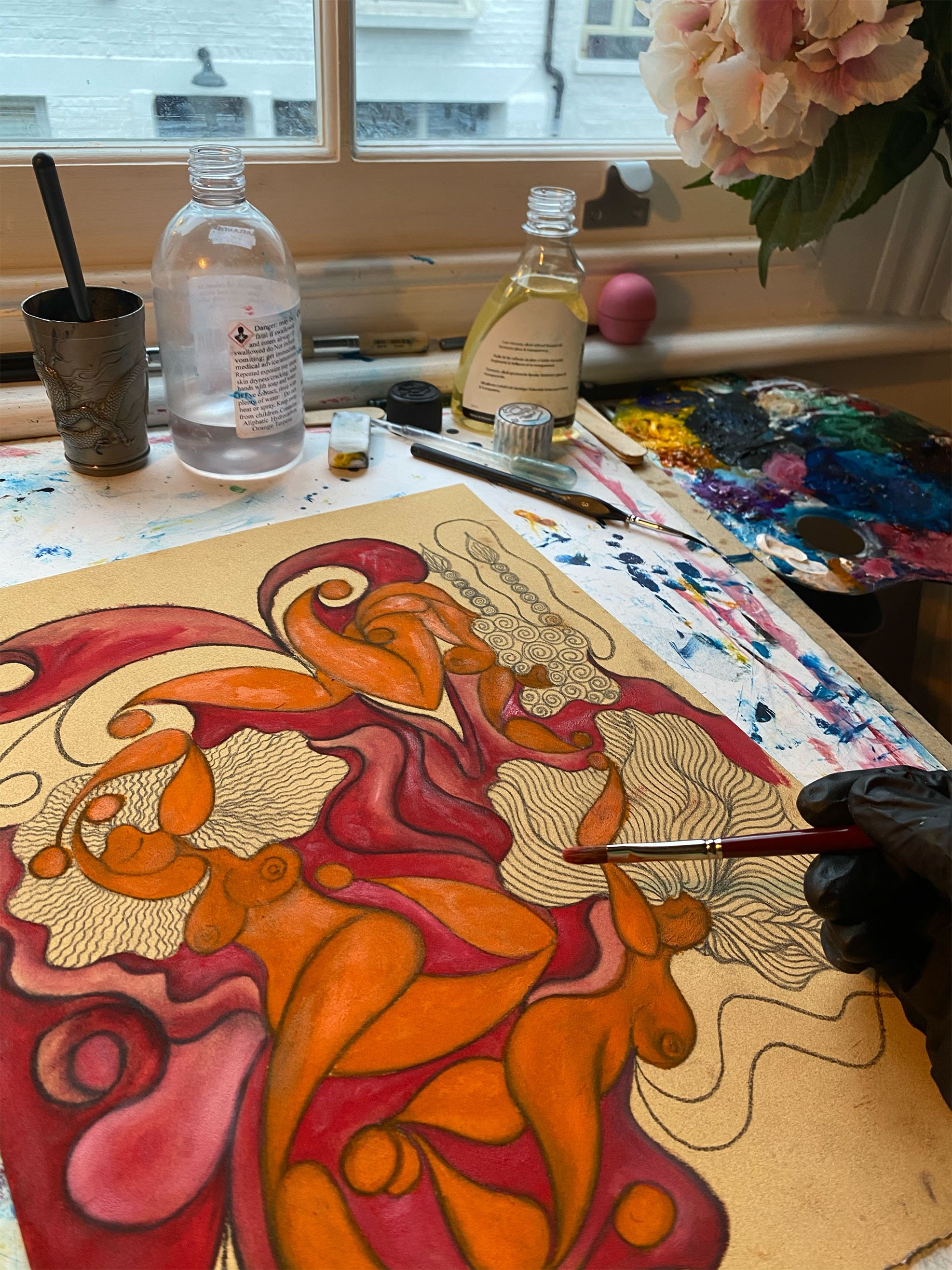 sairajamieson_artist-The-Weaving-of-Voices_studio.jpg