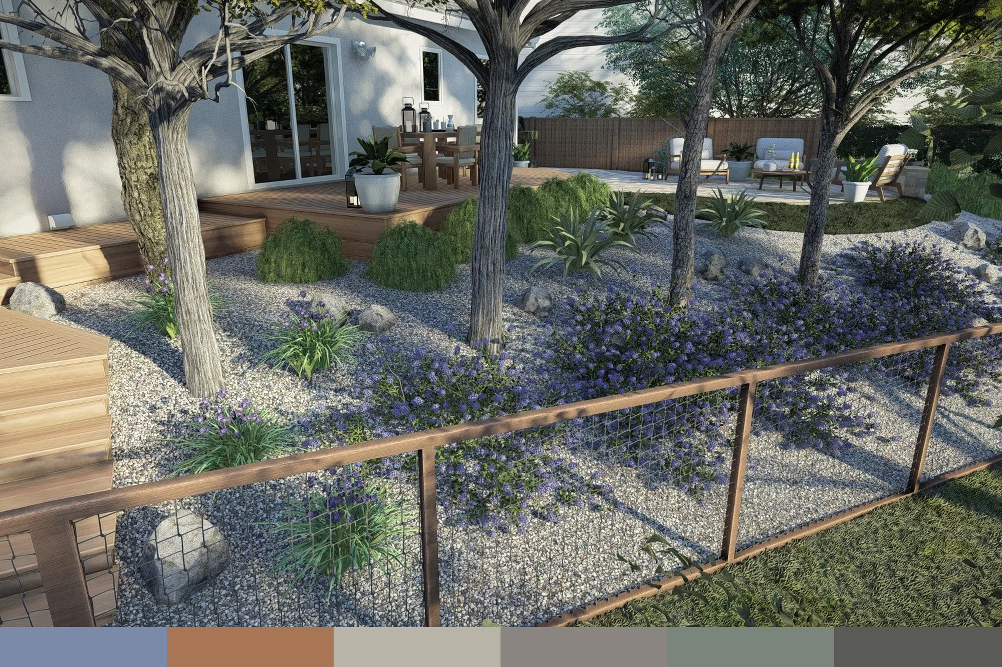 Concord CA | CEANOTHUS