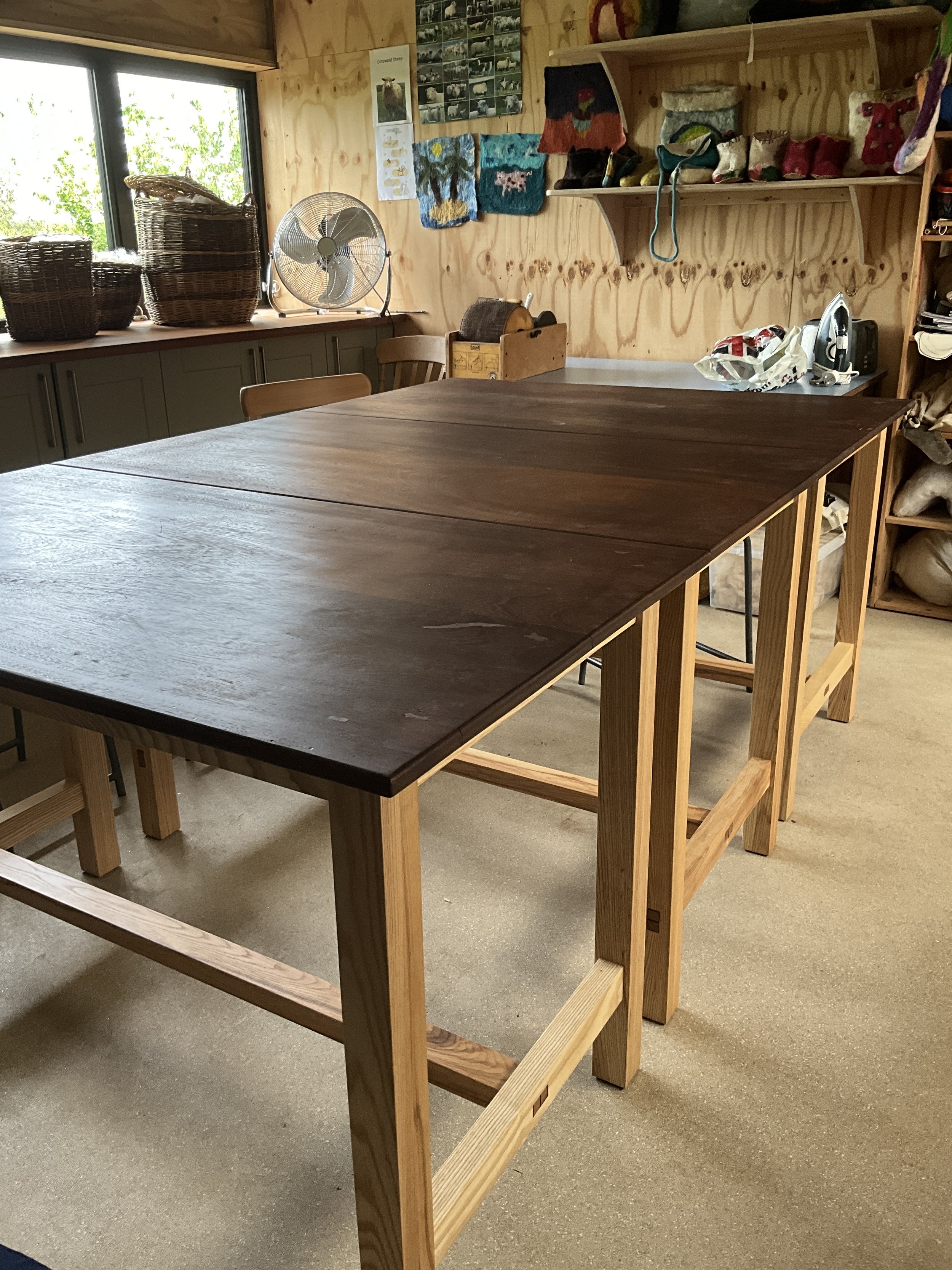Ruskin Tables