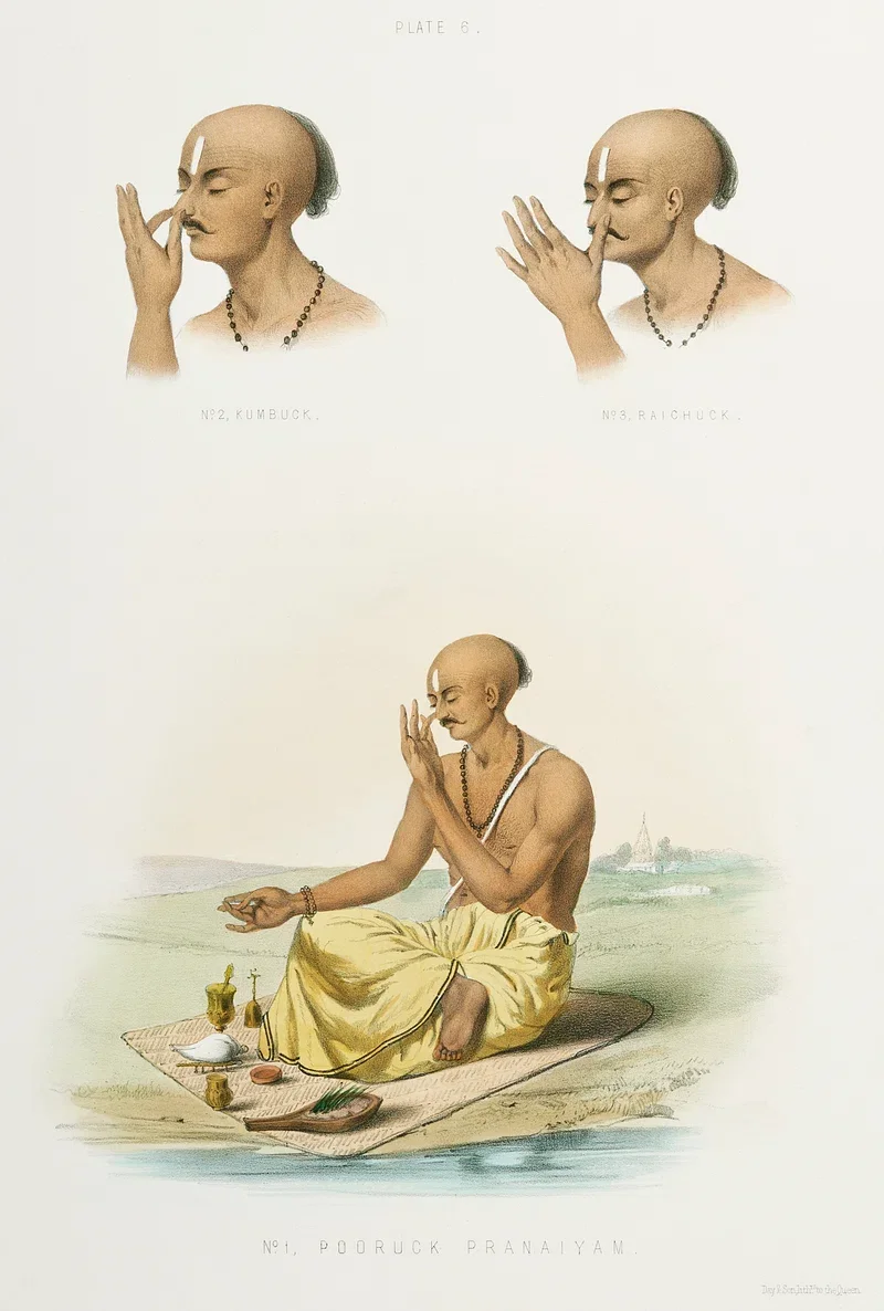 What Is Pranayama?