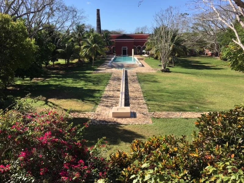 Temozon back garden.jpeg