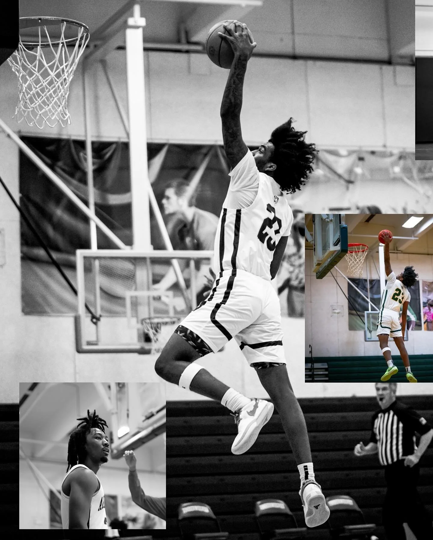 SUNY Adirondack Basketball Pt .2