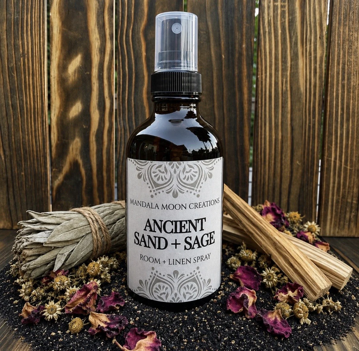 Ancient Sand + Sage
